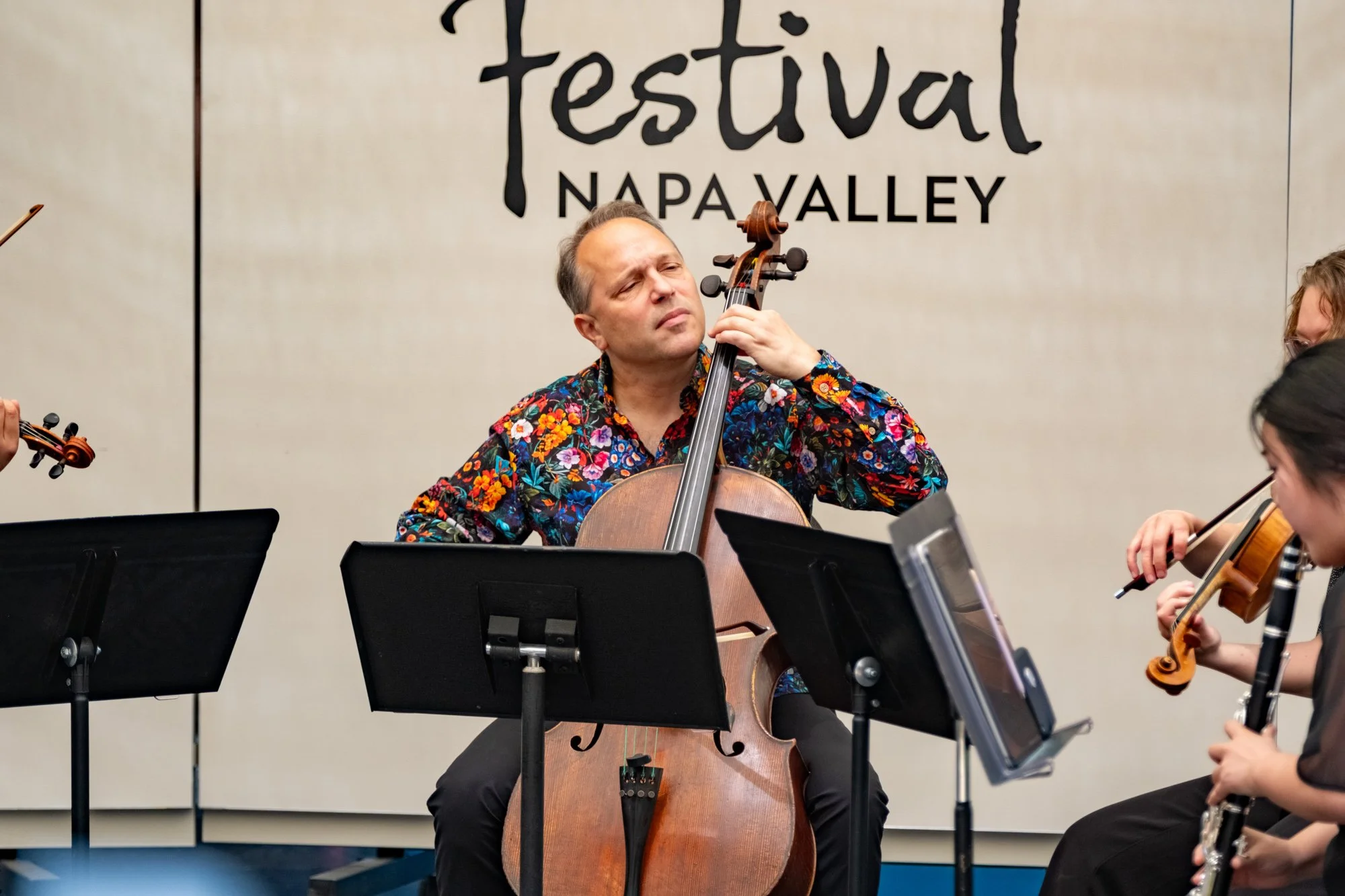 Festival Napa Valley