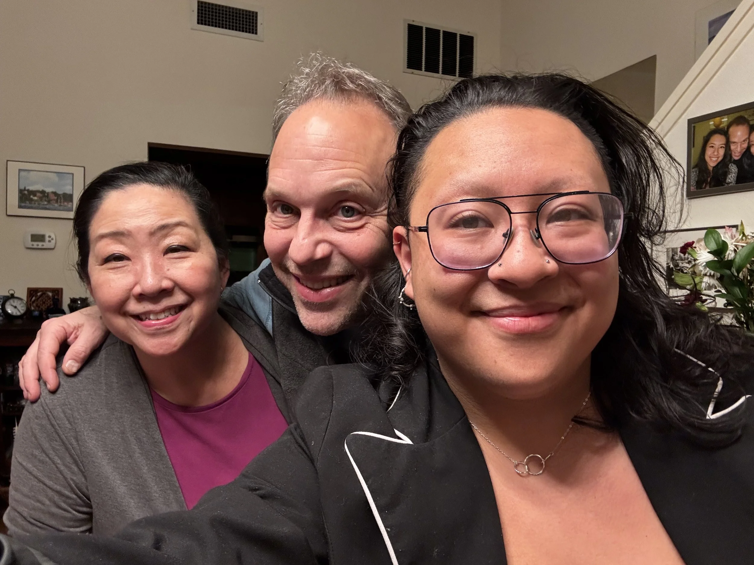 The Fong-Costanza Family String Trio