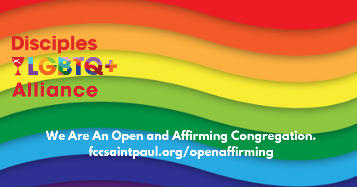 Open and Affirming