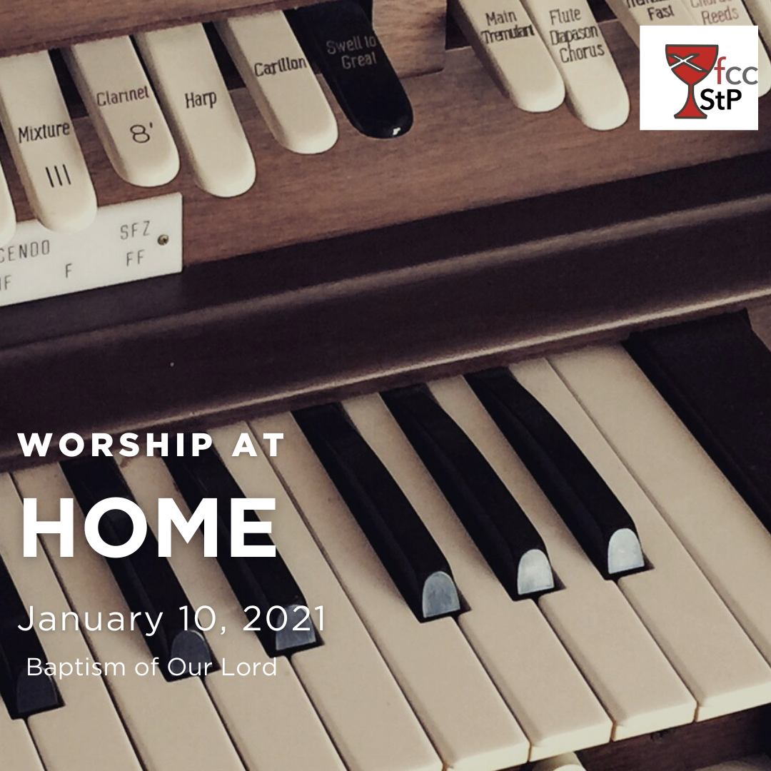 This Is Who We Are. (1/10/2021 Worship) 