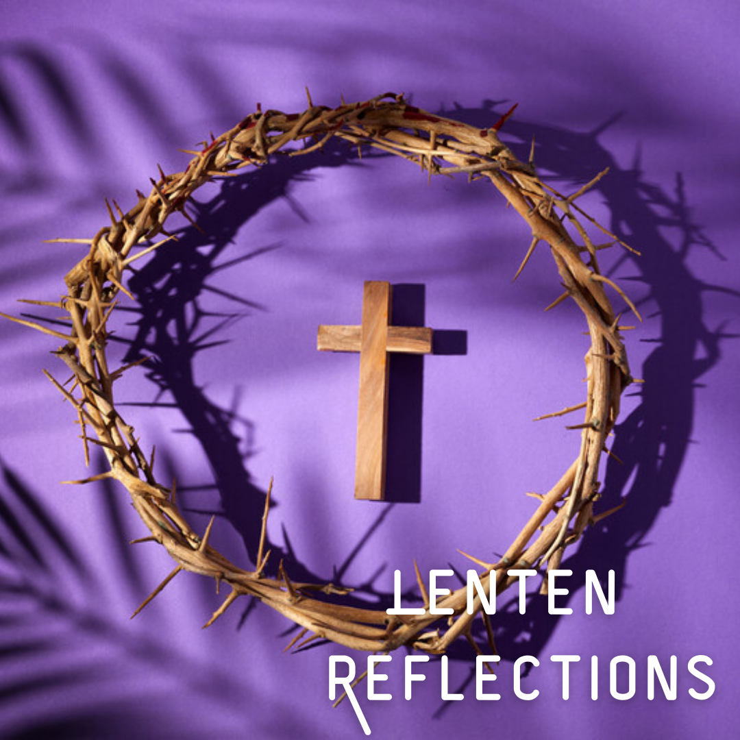 Lenten Reflection-Ash Wednesday
