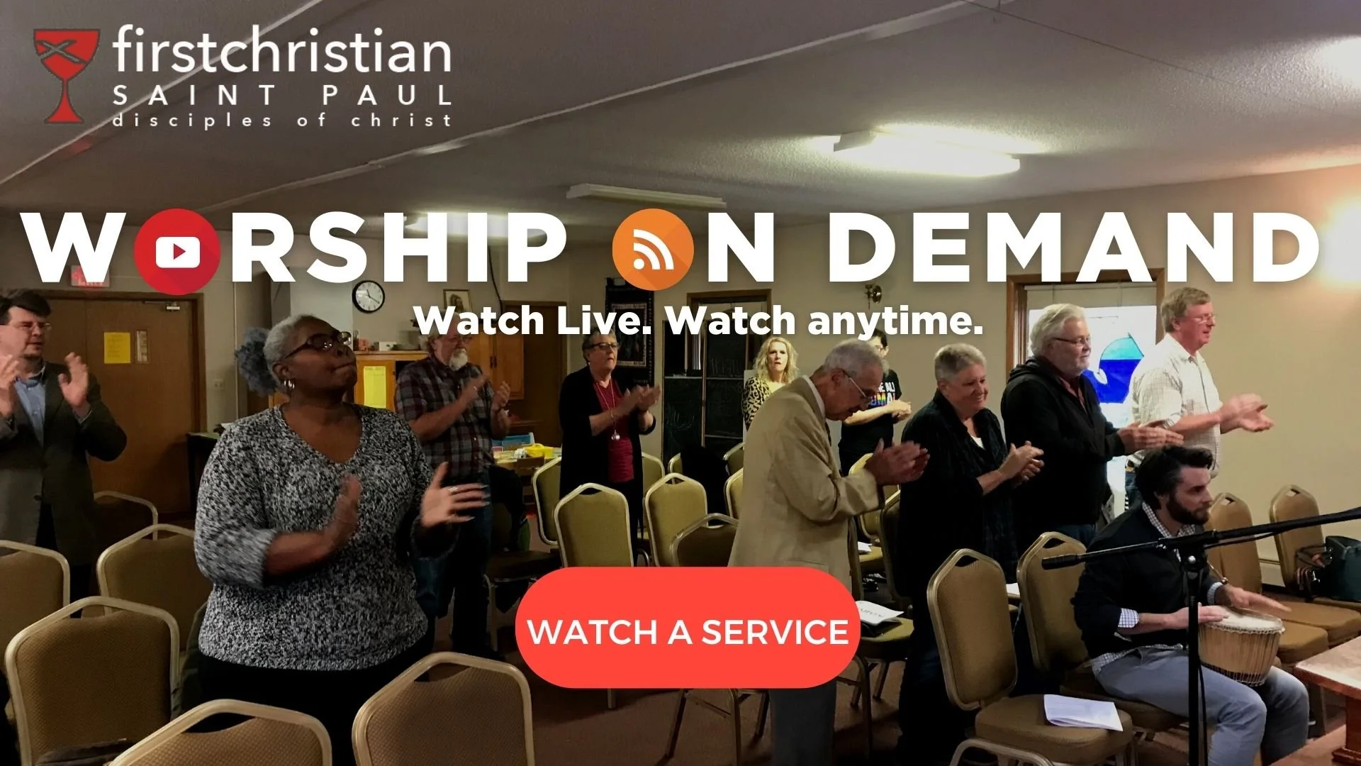 Archived Worship  Online