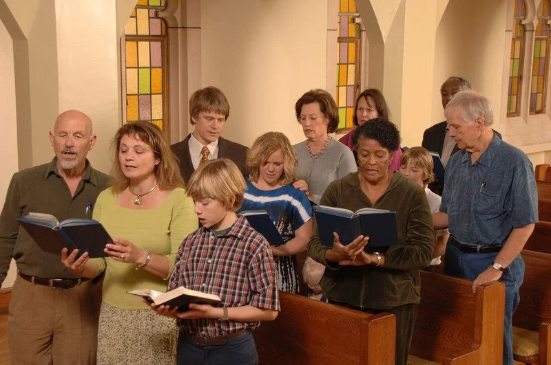 Tuesday Morning: Congregations Matter