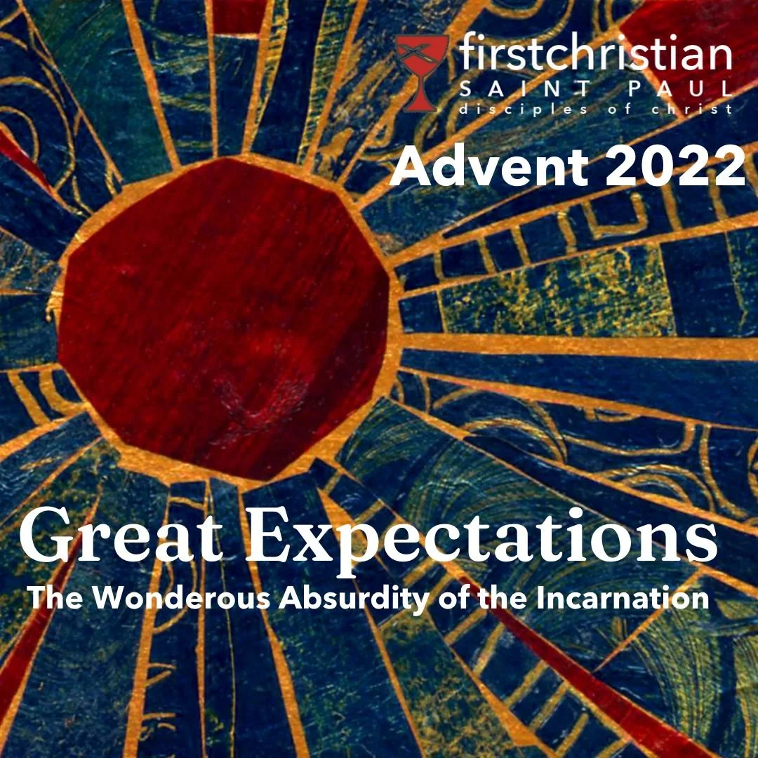 Great Expectation: Advent Worship Theme