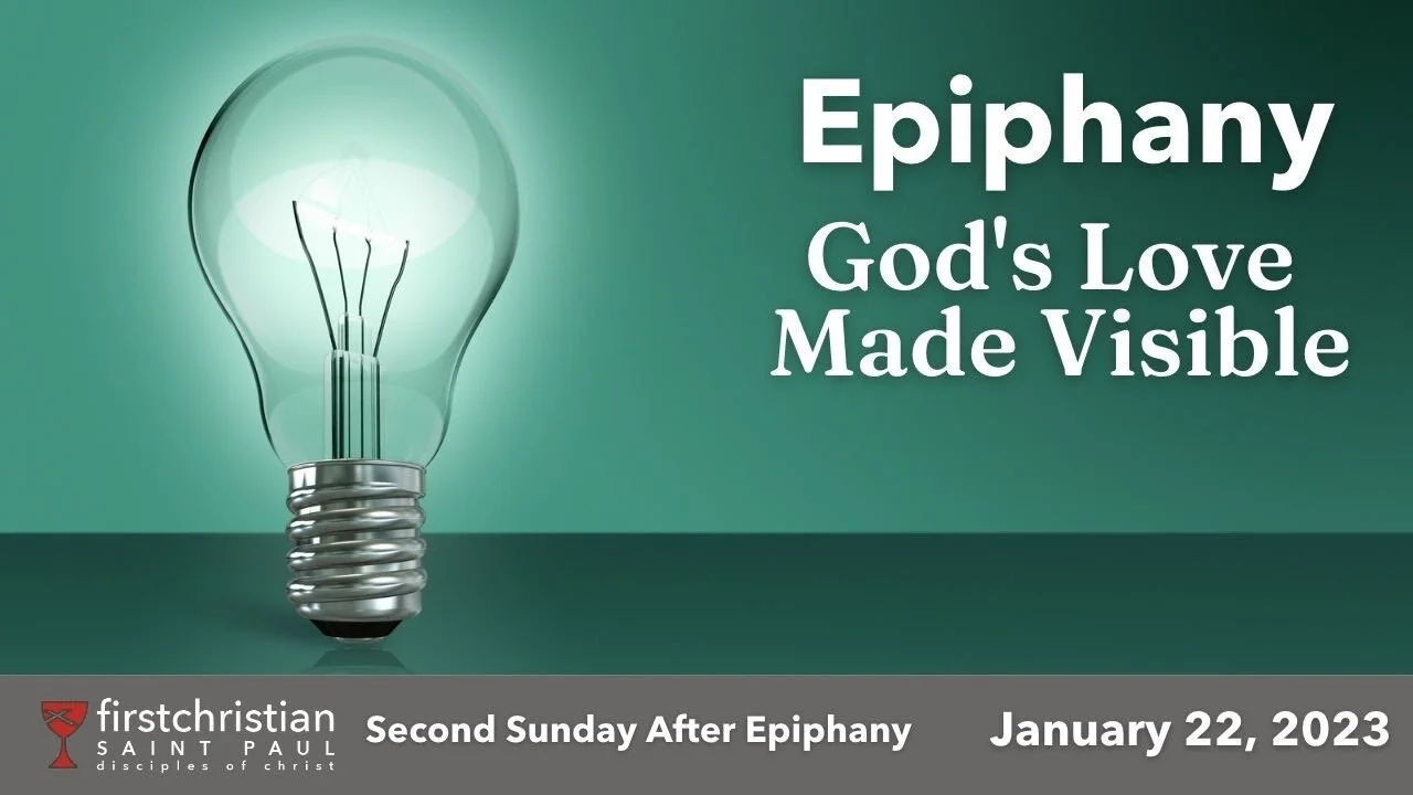First Christian Worship Service| January 22, 2023