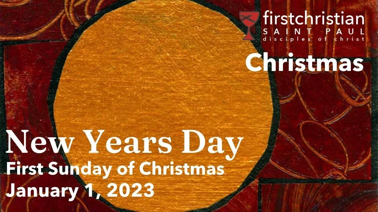 First Christian Worship Service| January 1, 2023