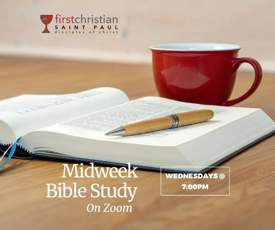 Bible Study Tonight, February 1