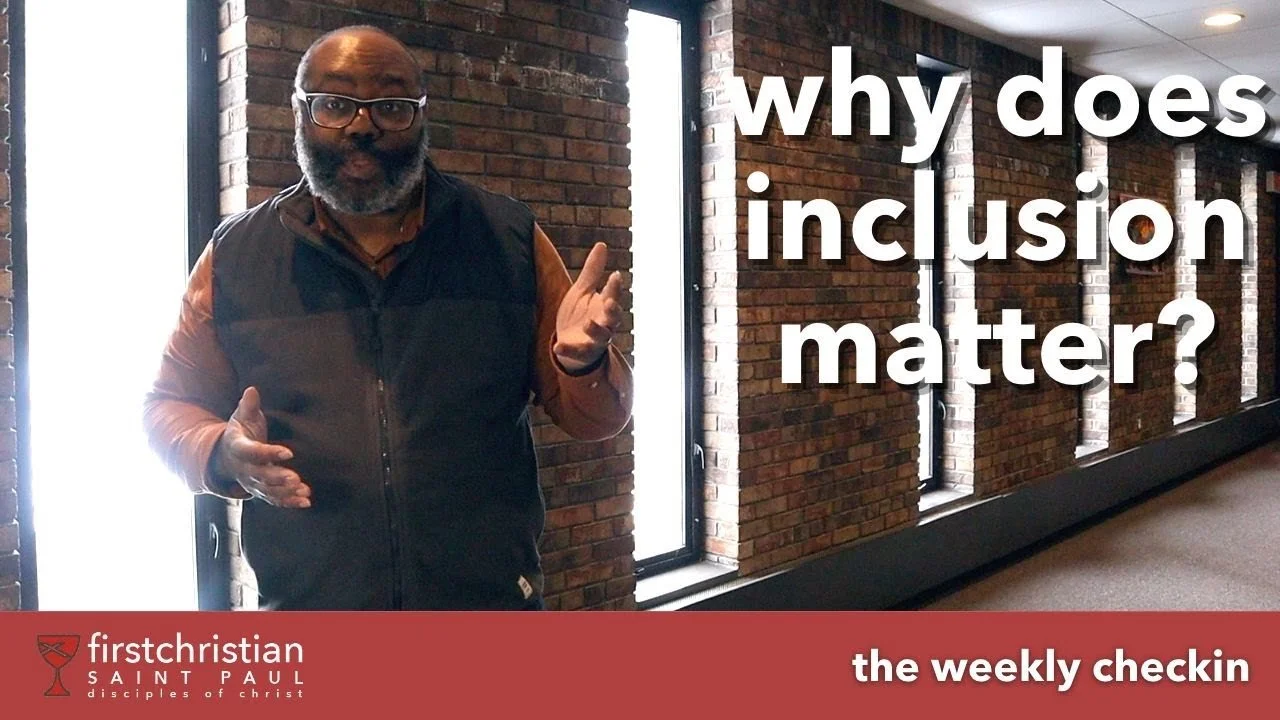 Why Does Inclusion Matter?