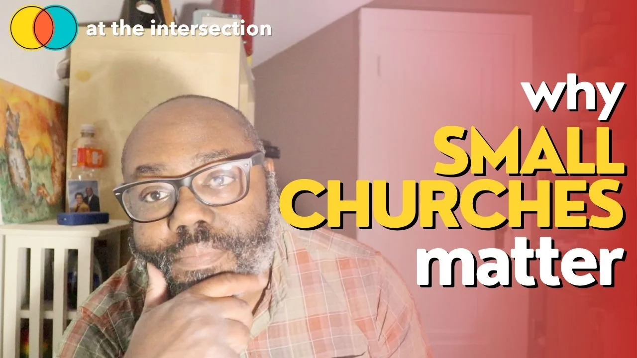 Small Churches Matter!