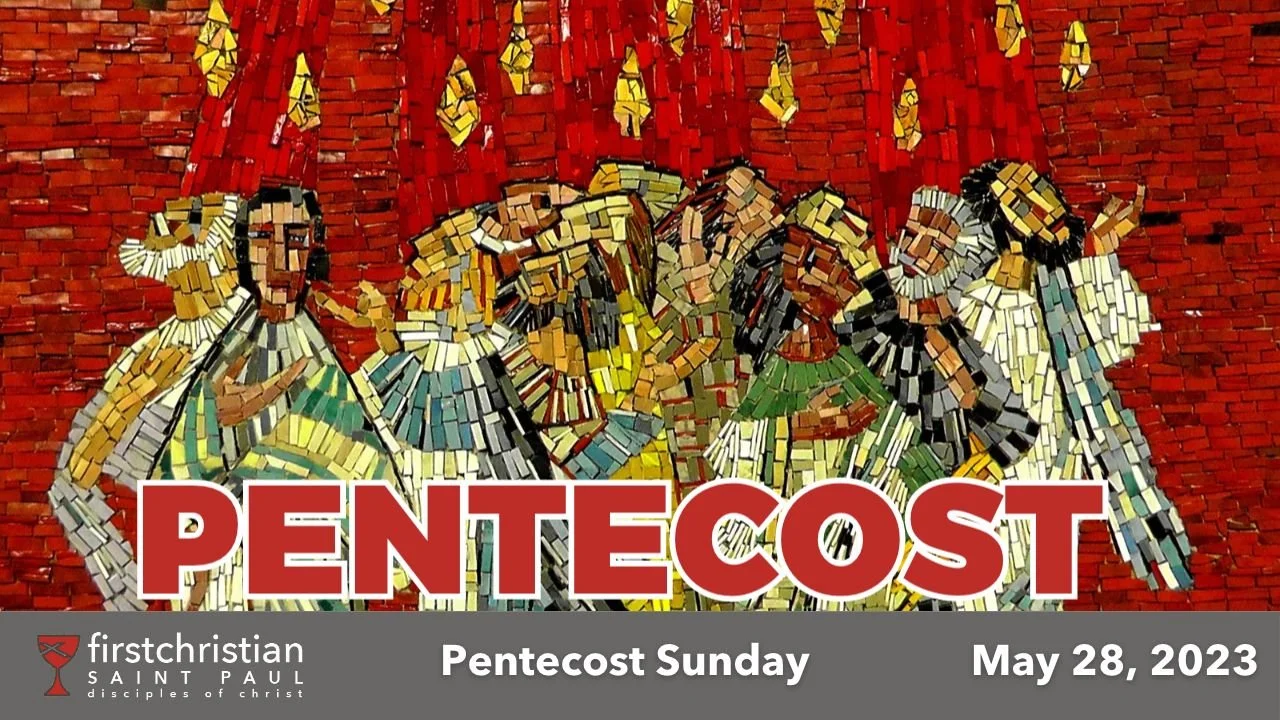 Worship and Sermon | May 28, 2023 