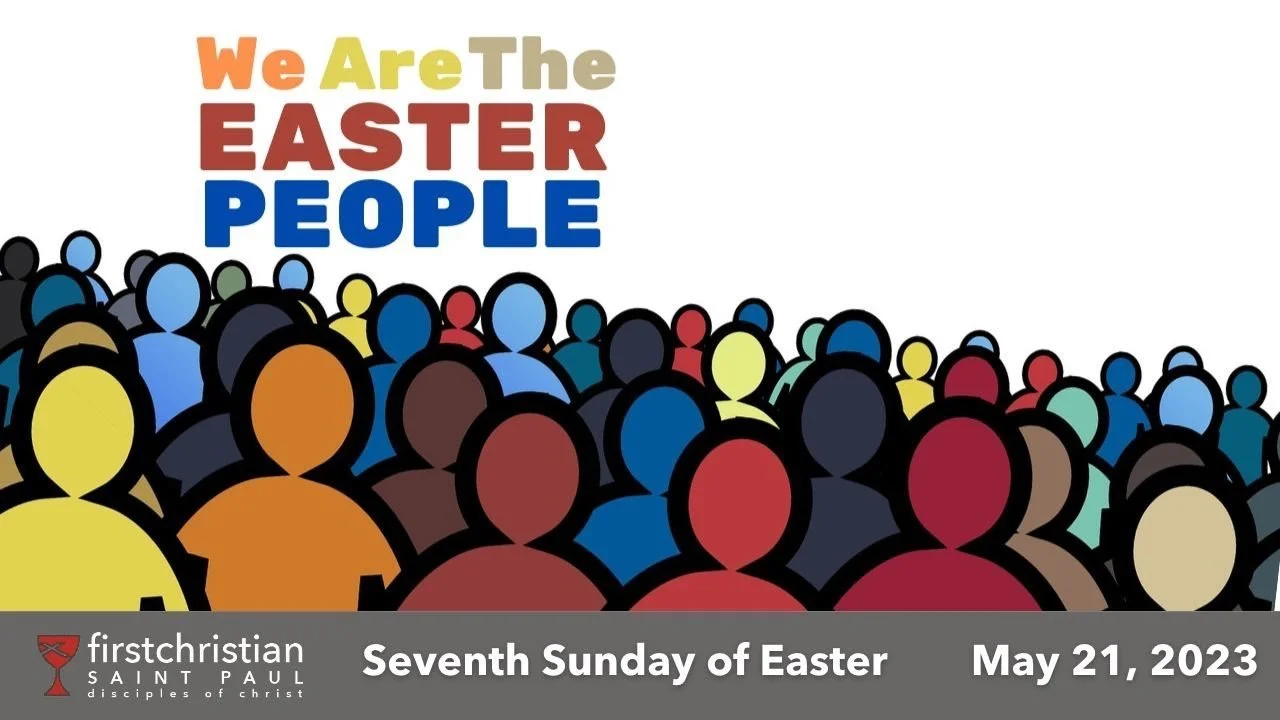 Worship and Sermon | May 21, 2023 