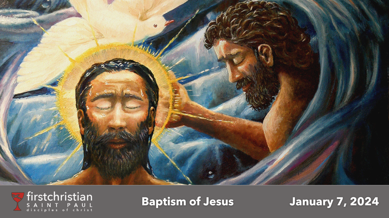 Worship and Sermon | January 7, 2024