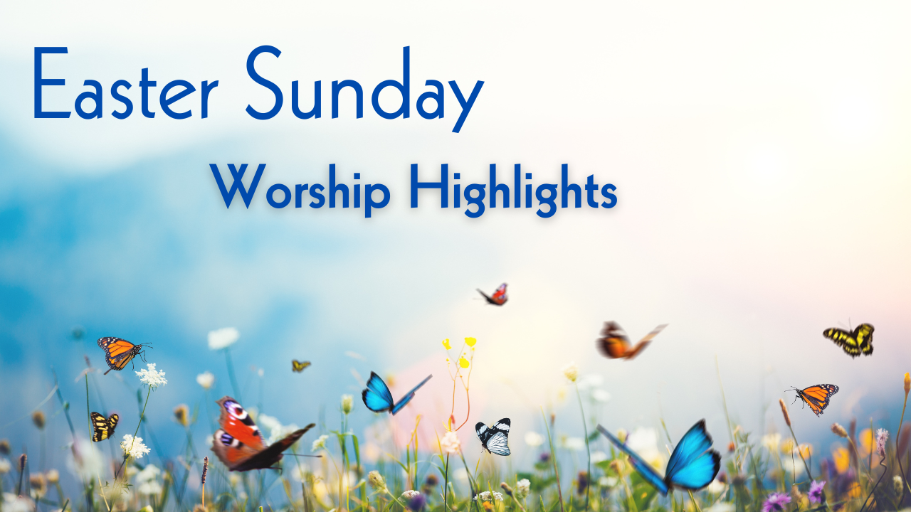 Sermon and Worship | March 31, 2024   
