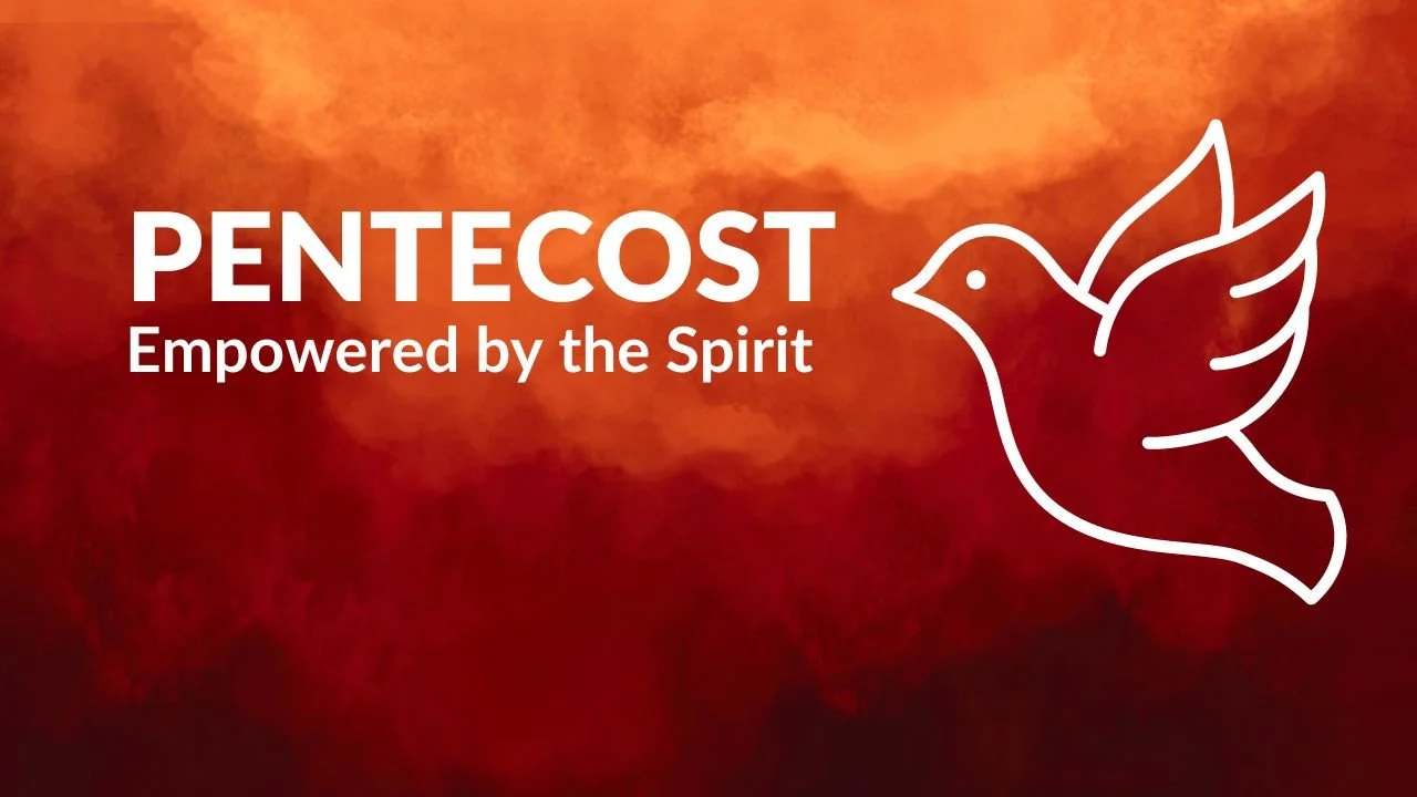 Sermon: Pentecost Humility | May 19, 2024  