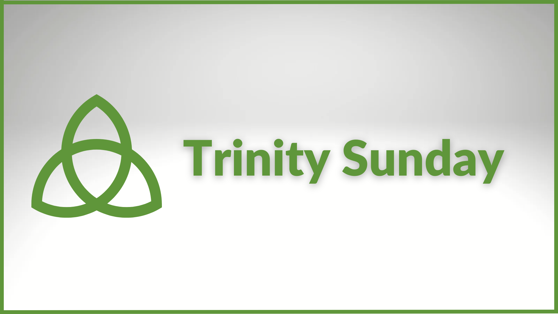 Are You Listening? | Sermon May 26, 2024