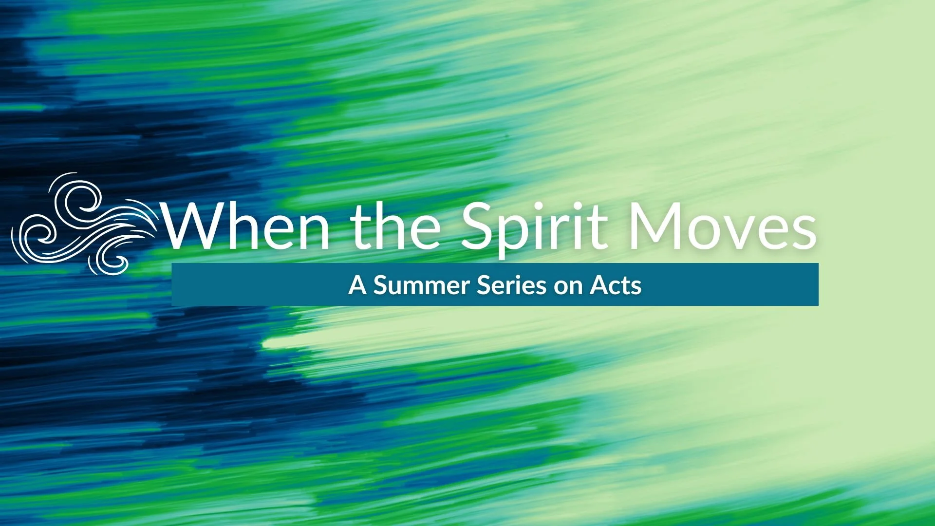 The Worst Stewardship Sermon Ever  | Sermon - July 14, 2024