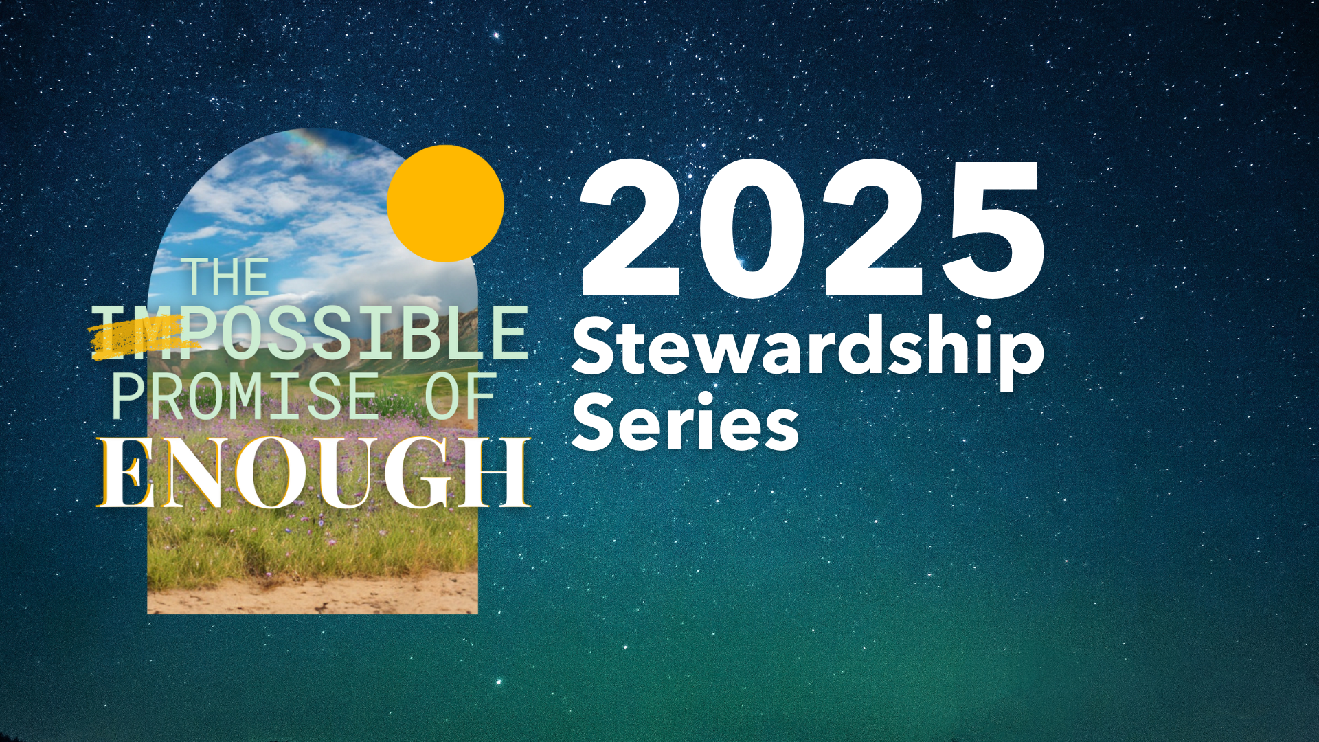 Showing Up for the Kingdom of God - November 17, 2024