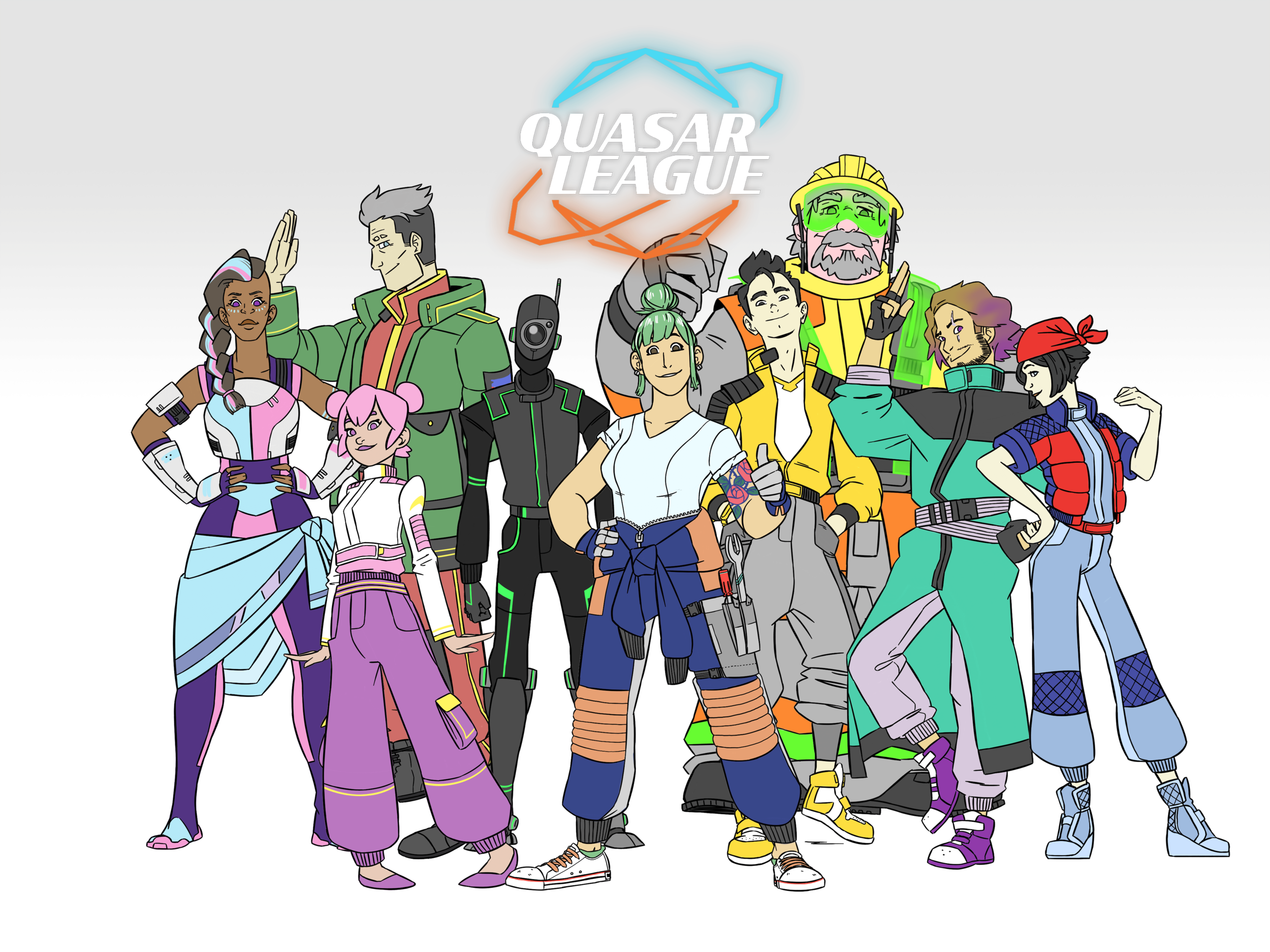 Quasar League