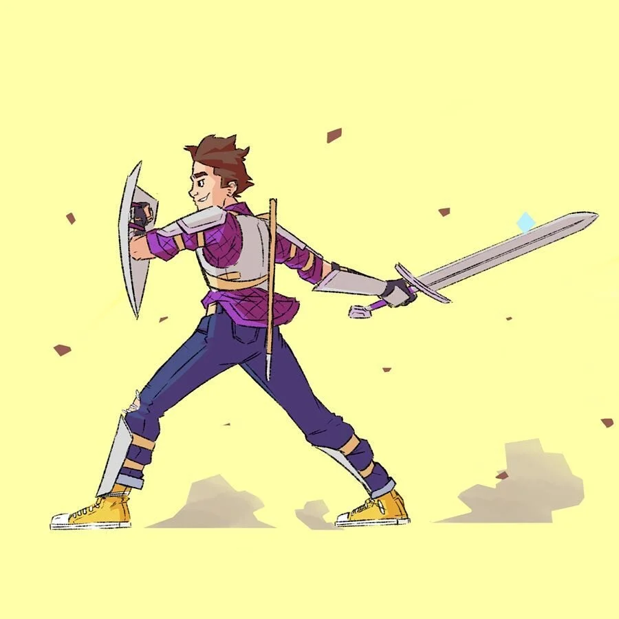 Hold your ground 💪
-
-
-
#costumedesign #art #illustration #characterdesign #characterart #digitalart #comics #cartoon #drawing #drawingoftheday #sketch #conceptart