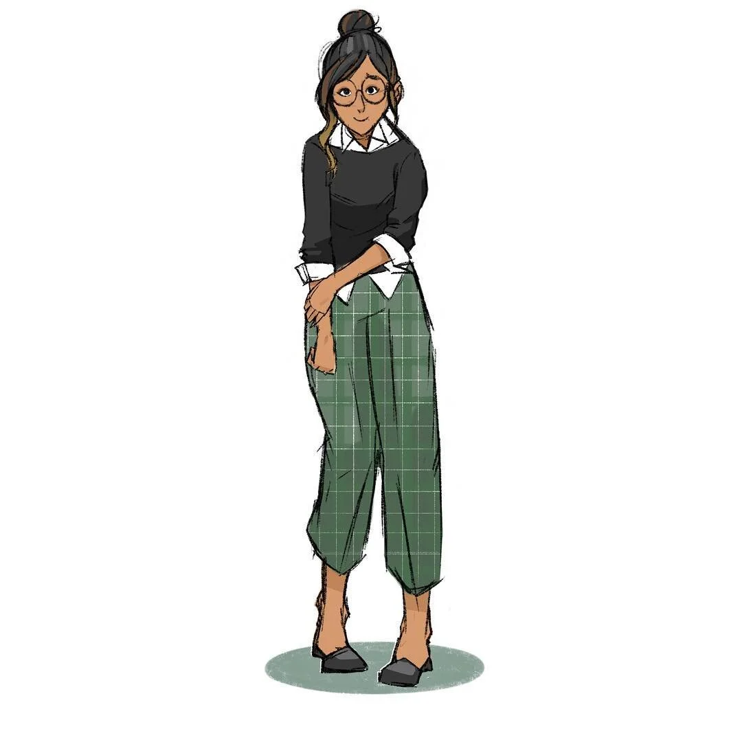 Quick character doodle
-
-
-
#illustration #drawingoftheday #drawing #art #comic #cartoons #costumedesign #characterdesign #gamedev #gamedesign #sketch #digitalart #autodesksketchbook