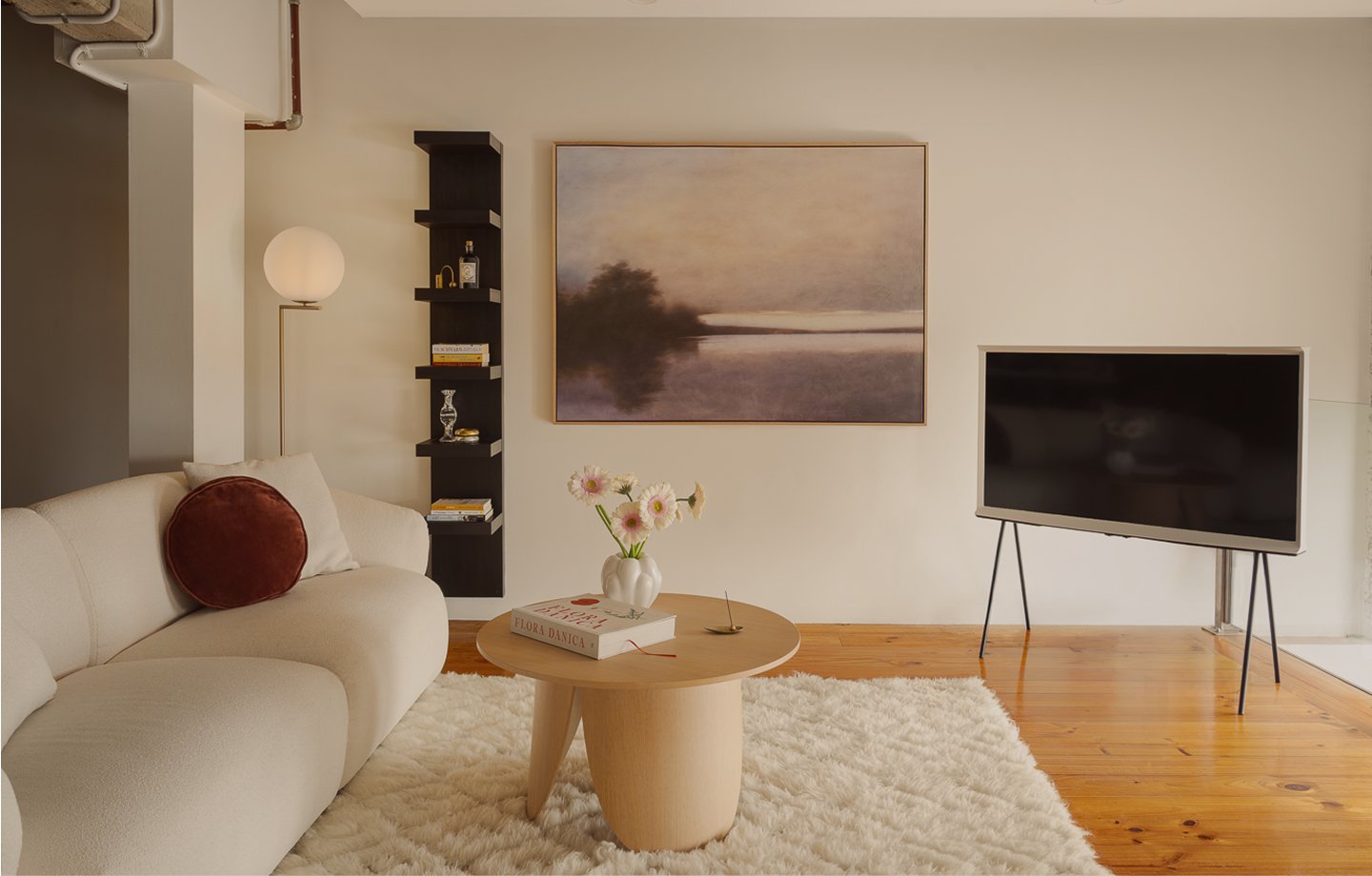 "It already felt like home" | Full Service Interior Design, Prahran Melbourne