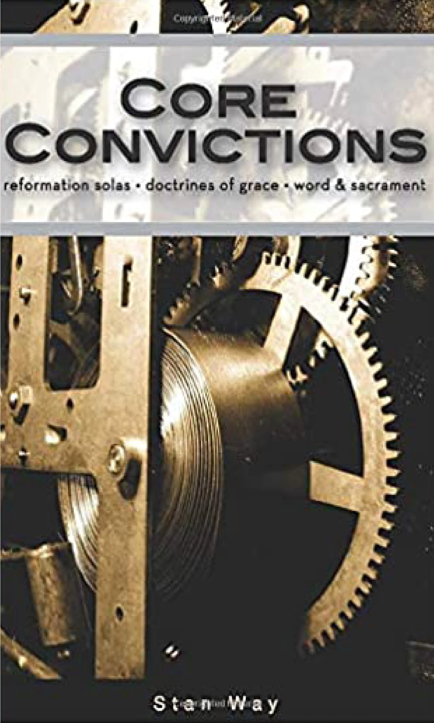 Book cover_Core Convictions