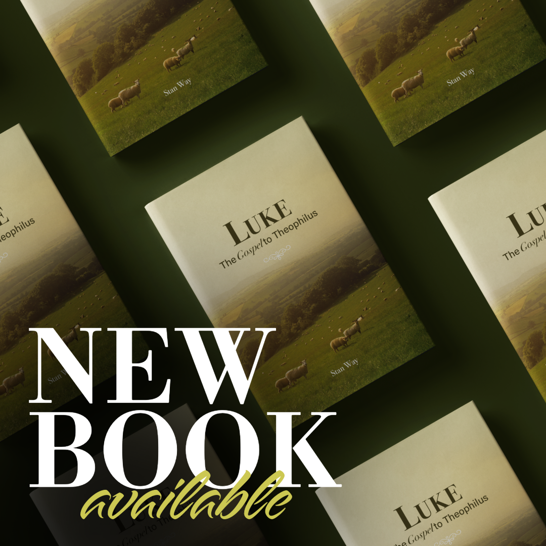 Book Cover Luke: The Gospel to Theophilus