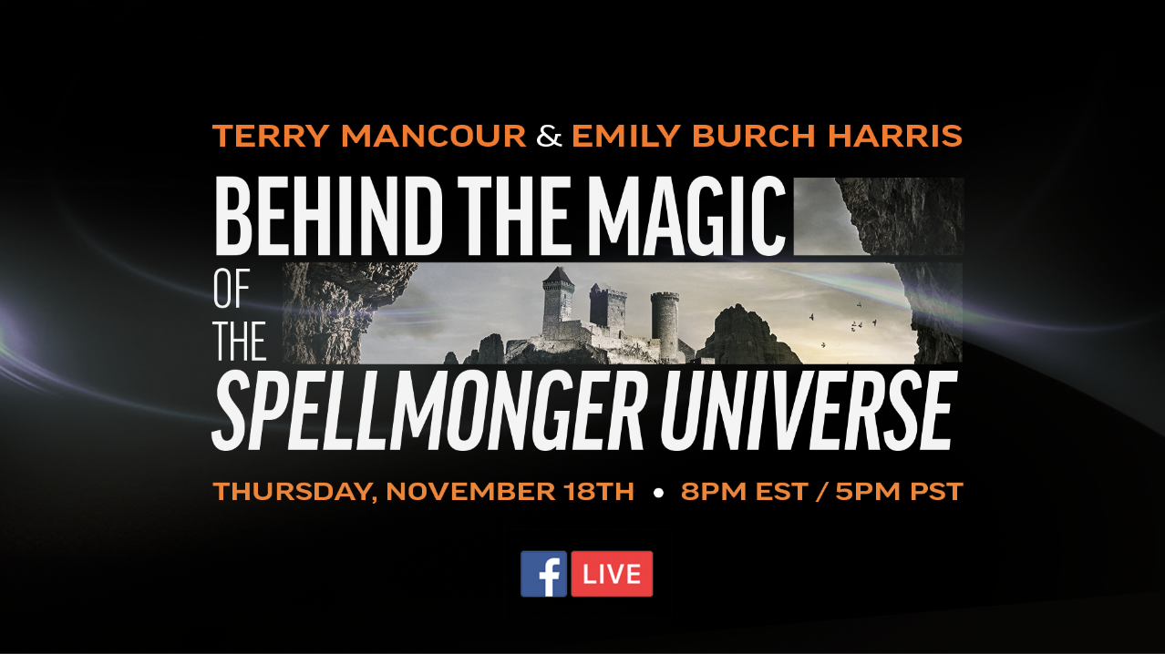 Thumbnail for a behind-the-scenes look at Spellmonger