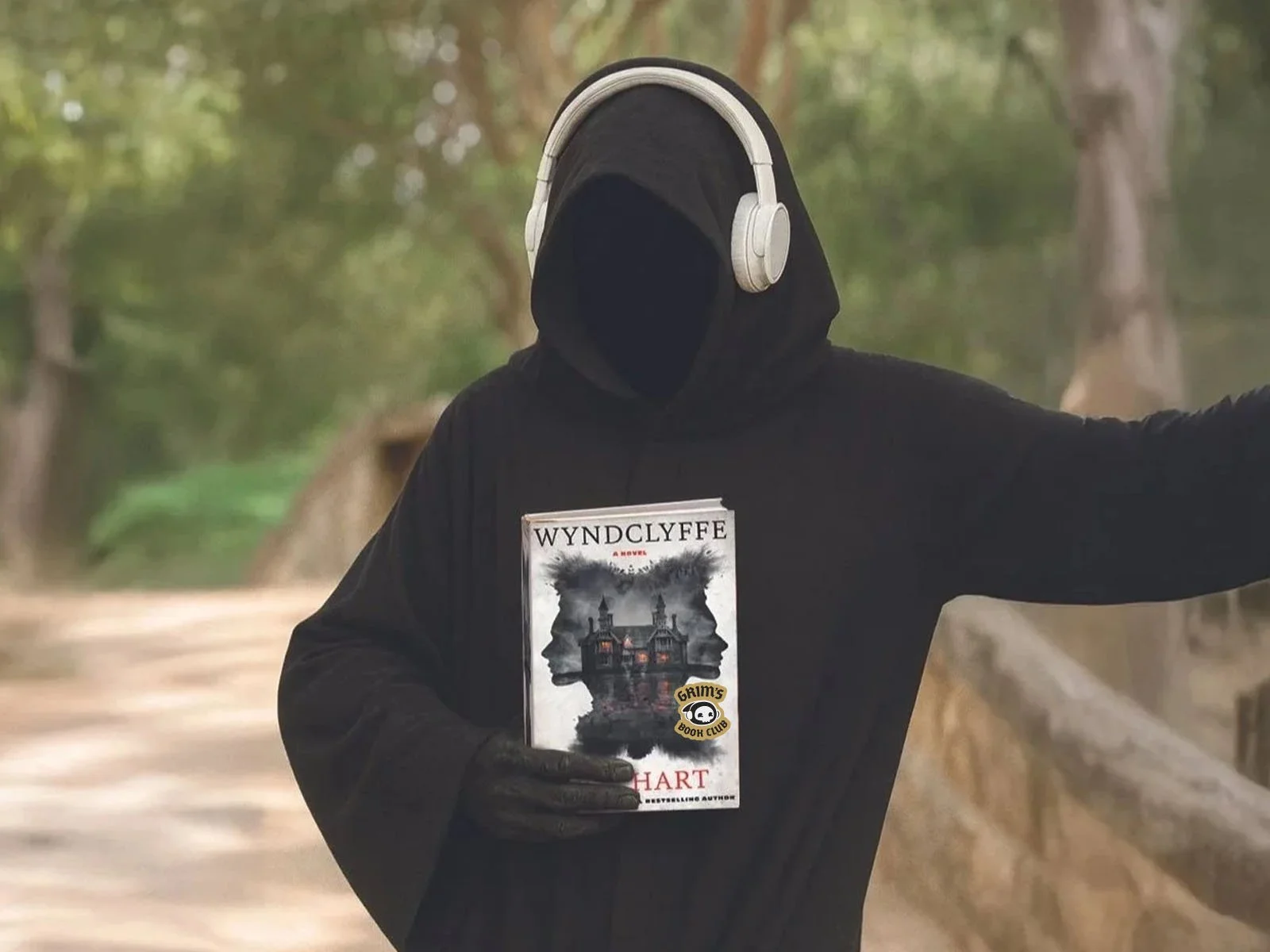 Grim's Book Club