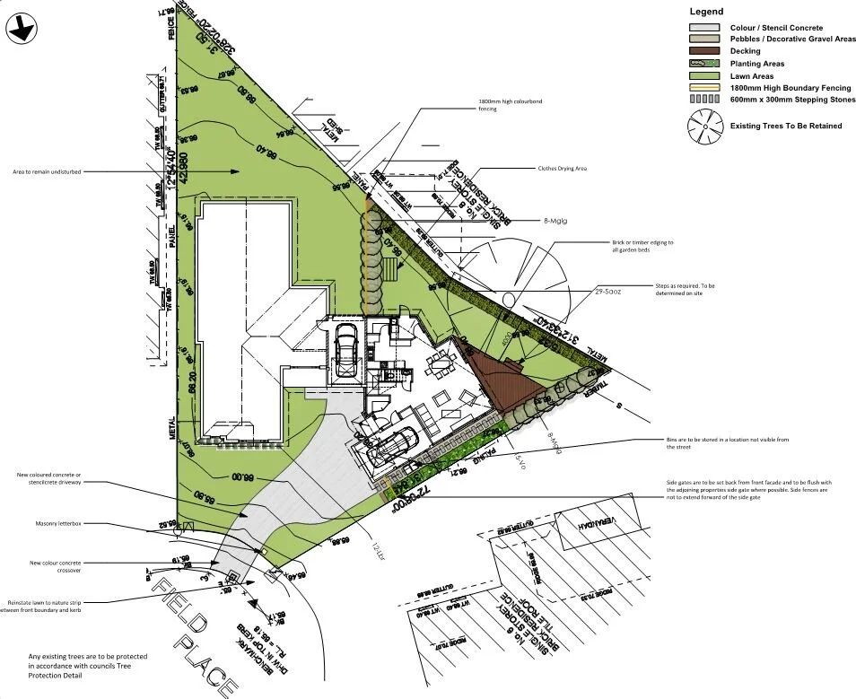 Two Storey Dual Occupancy Development in Cranebrook, NSW