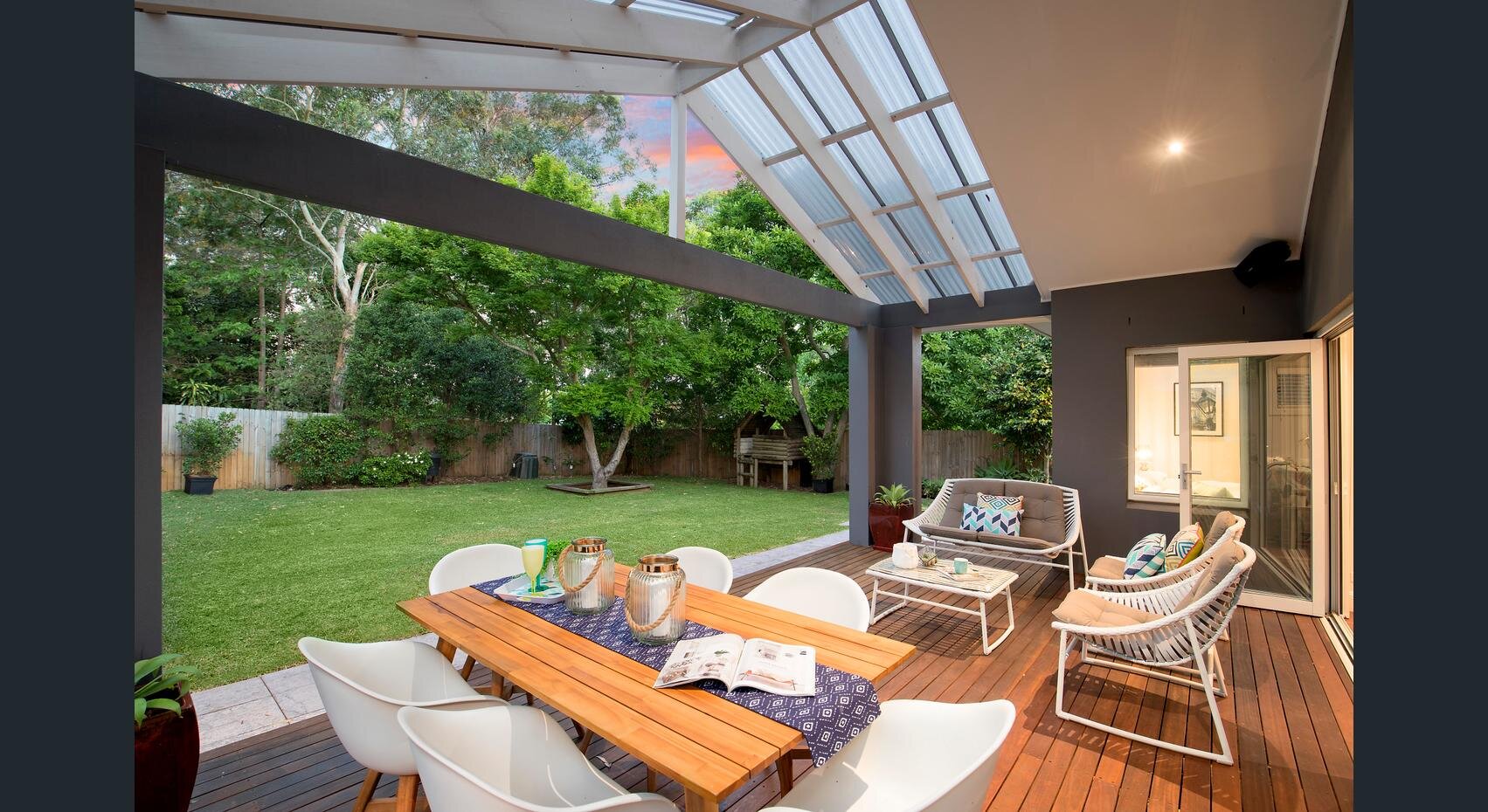 West Pymble - Addition &amp; Renovation