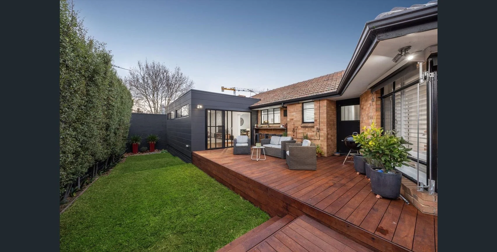 Elsternwick - Addition &amp; Renovation