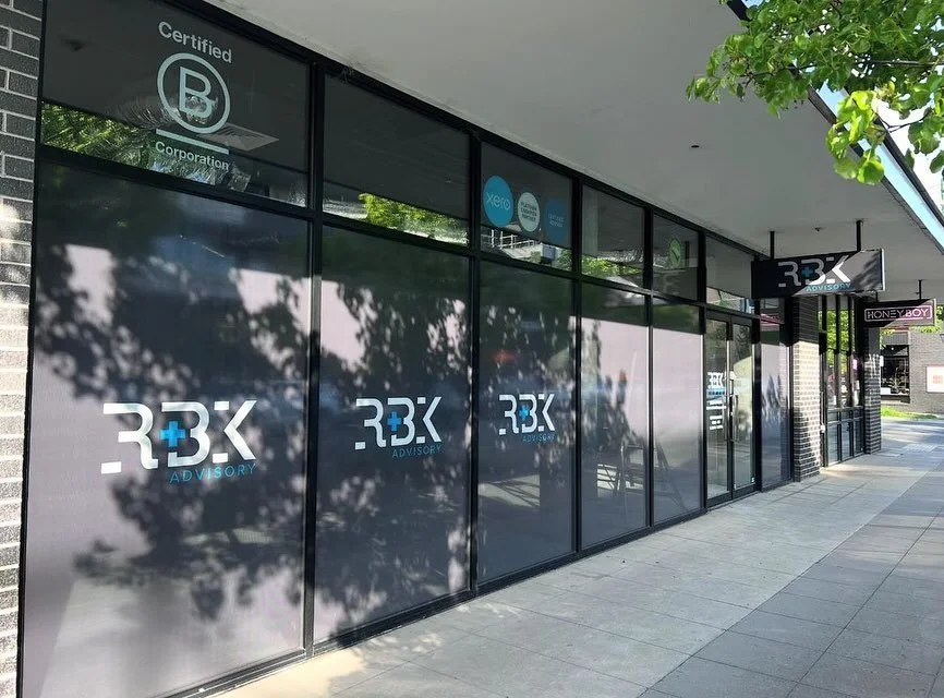 Hampton - Commercial Office Fitout Design
