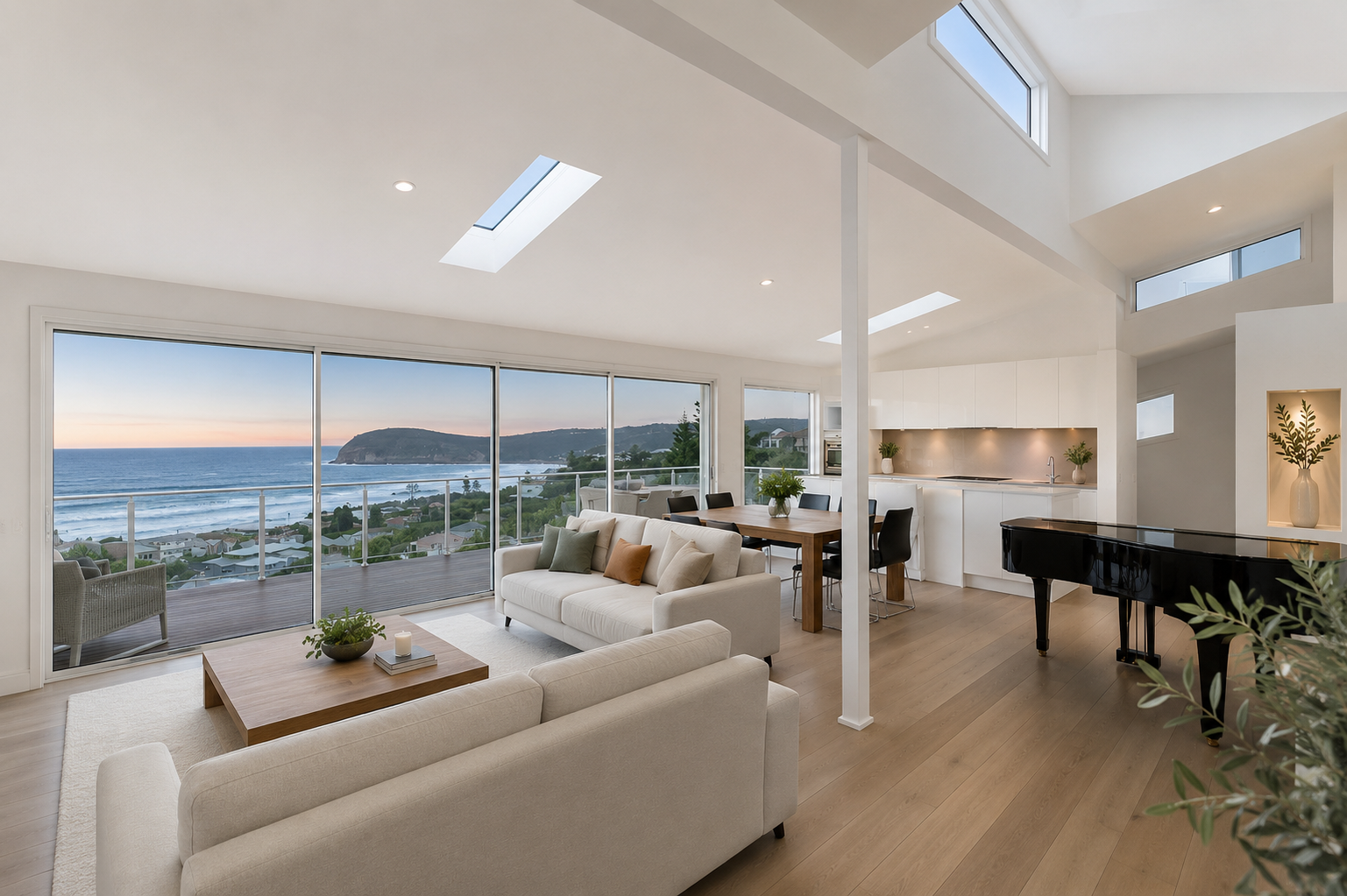 Copacabana NSW - Addition &amp; Renovation