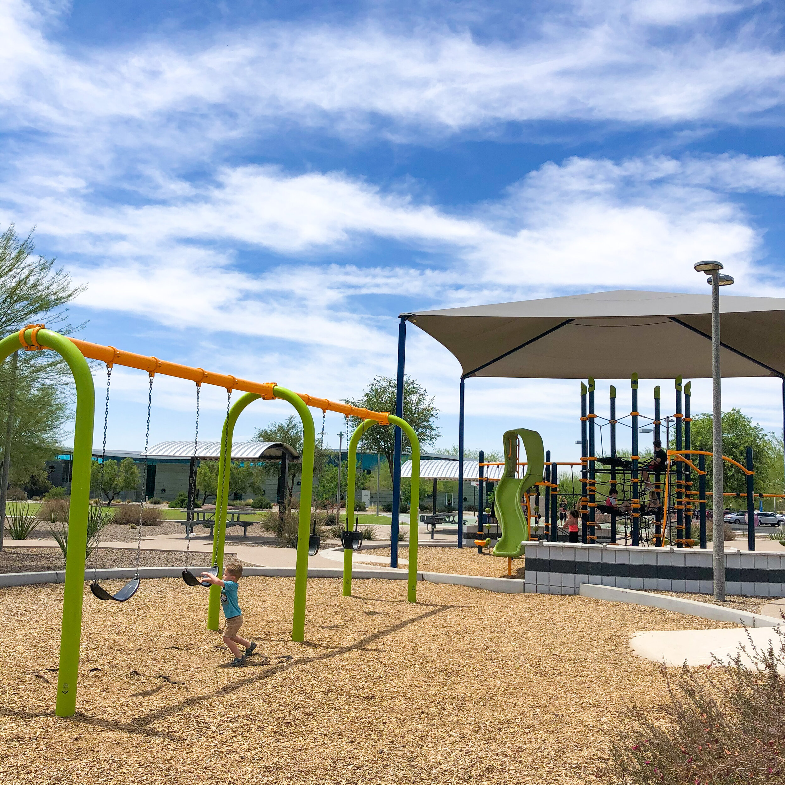 Sunrise Library Free Things to Do with Kids in Peoria, AZ — Discover