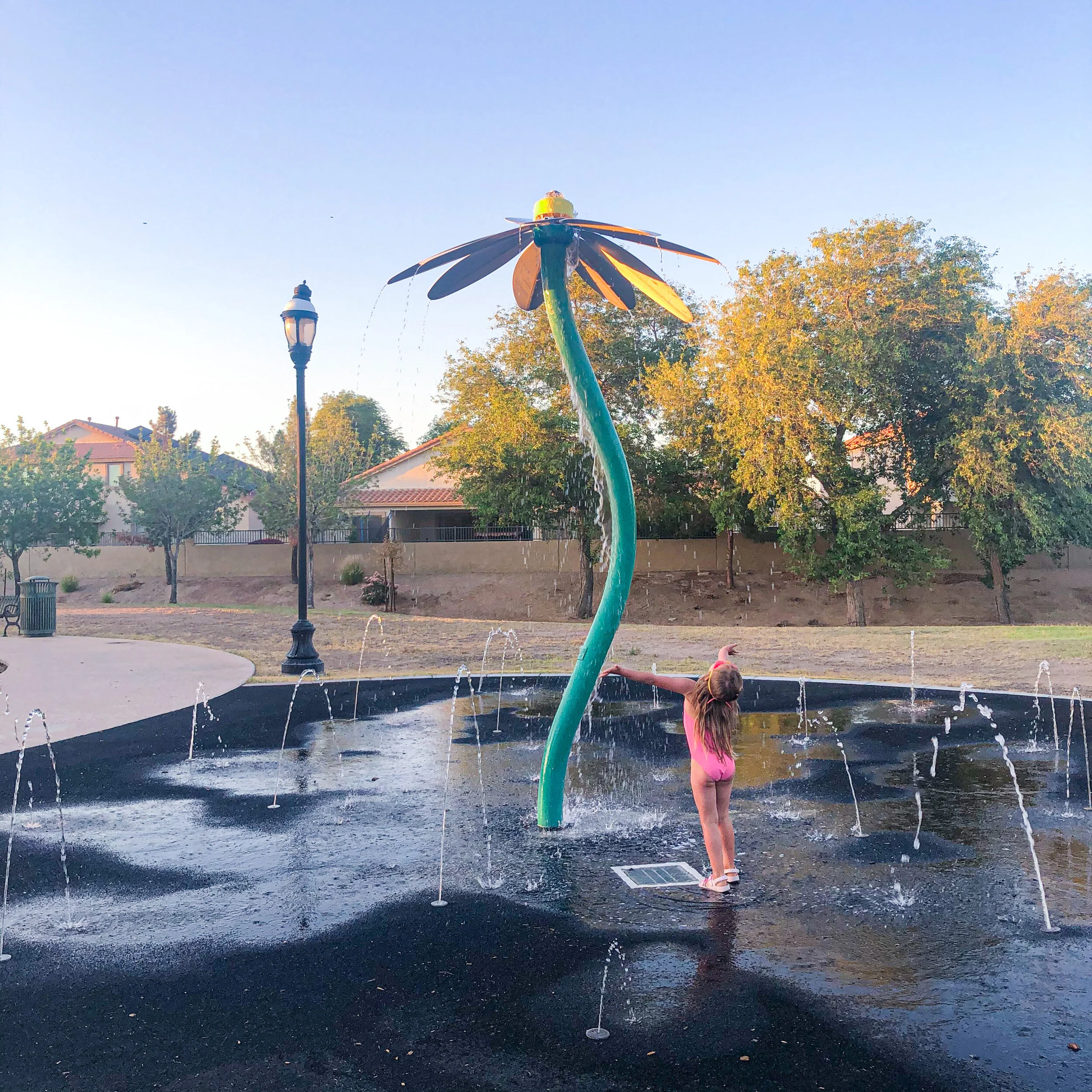 Best Splash Pad for Babies and Toddlers Glendale Arizona — Discover