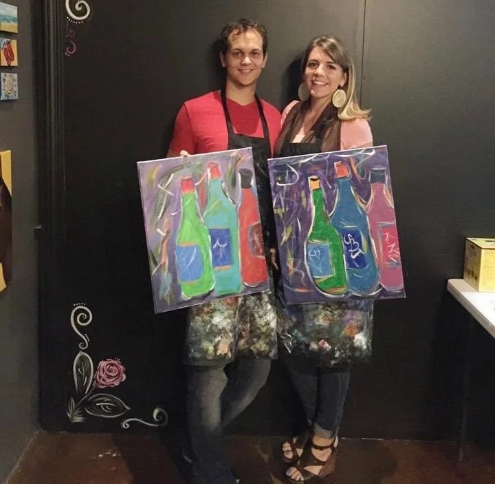Paint and Sip Phoenix West Valley — Discover Phoenix West Valley