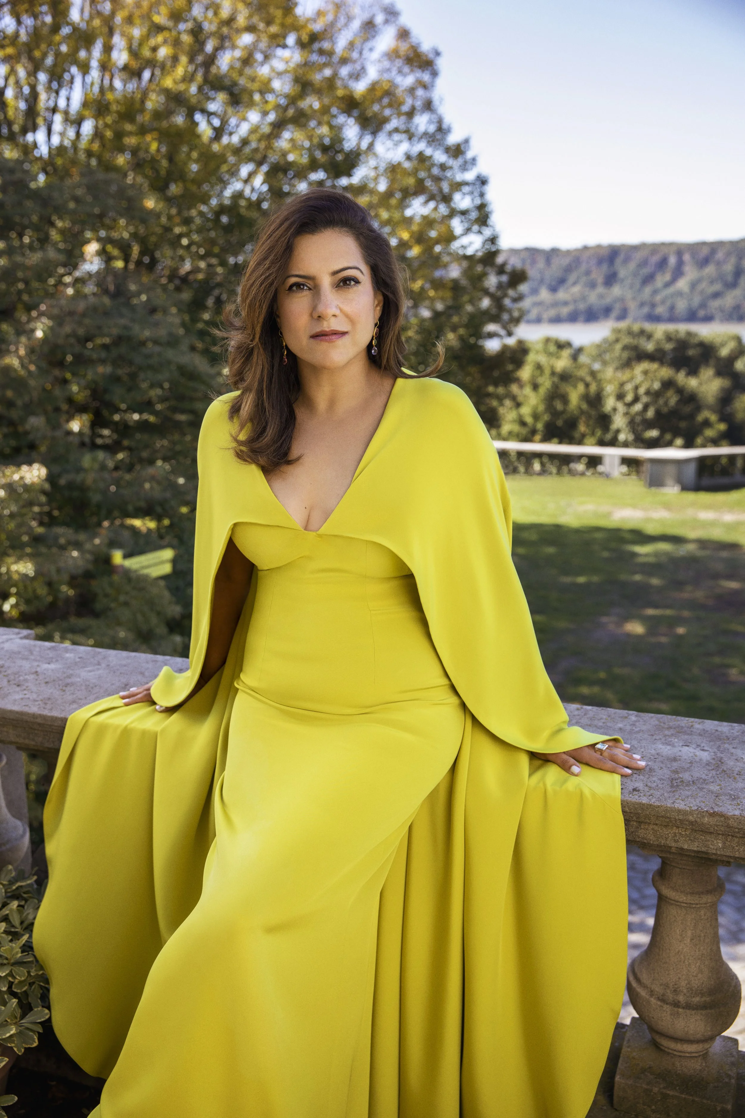 Advocate Reshma Saujani as Merida from Brave