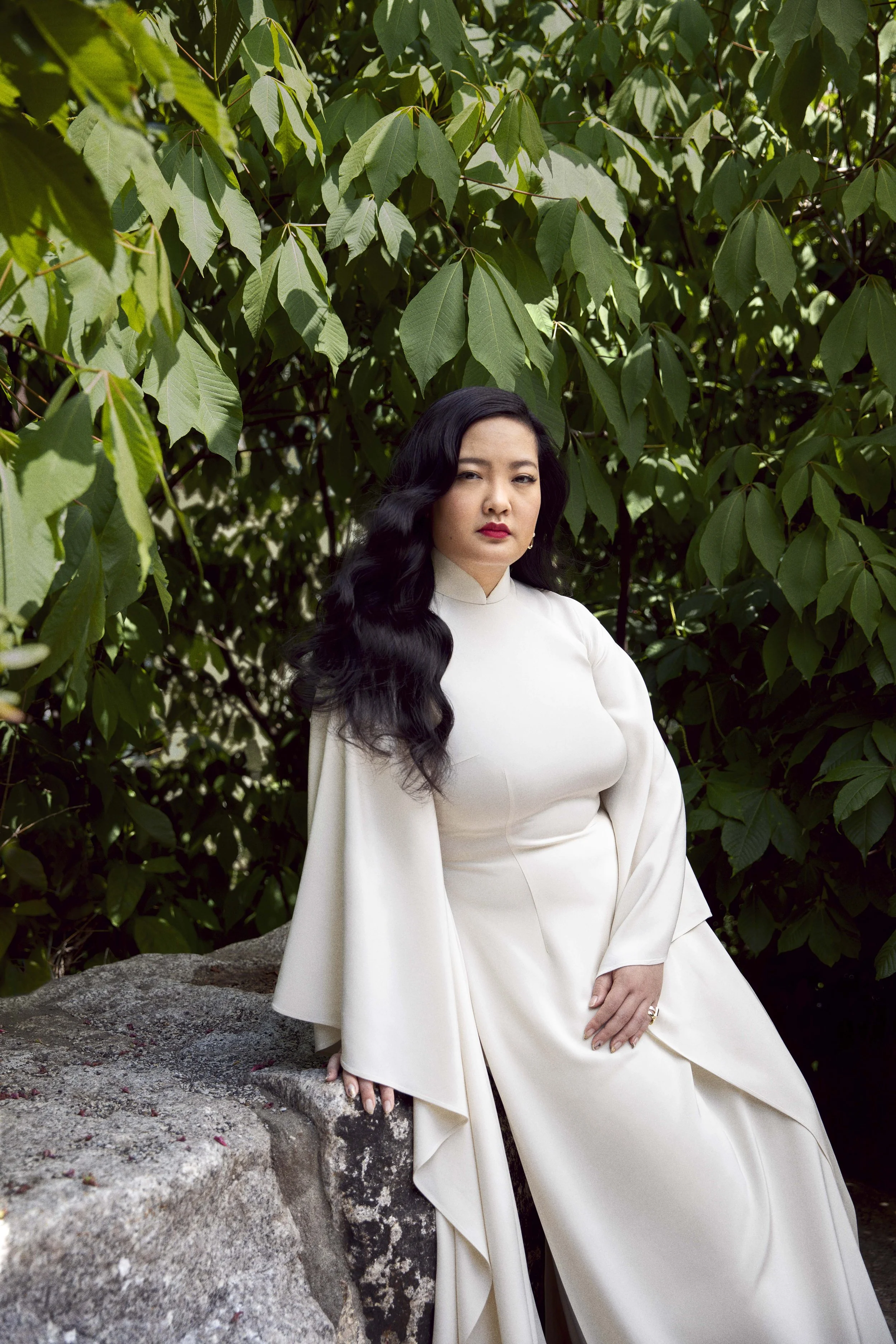 Advocate Amanda Nyugen as Mulan from Mulan