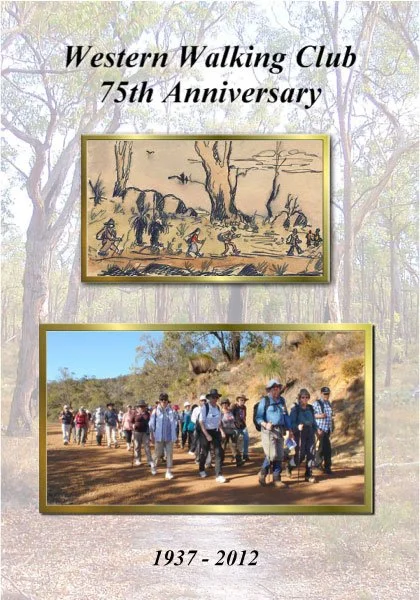 75th Anniversary 2012 Magazine