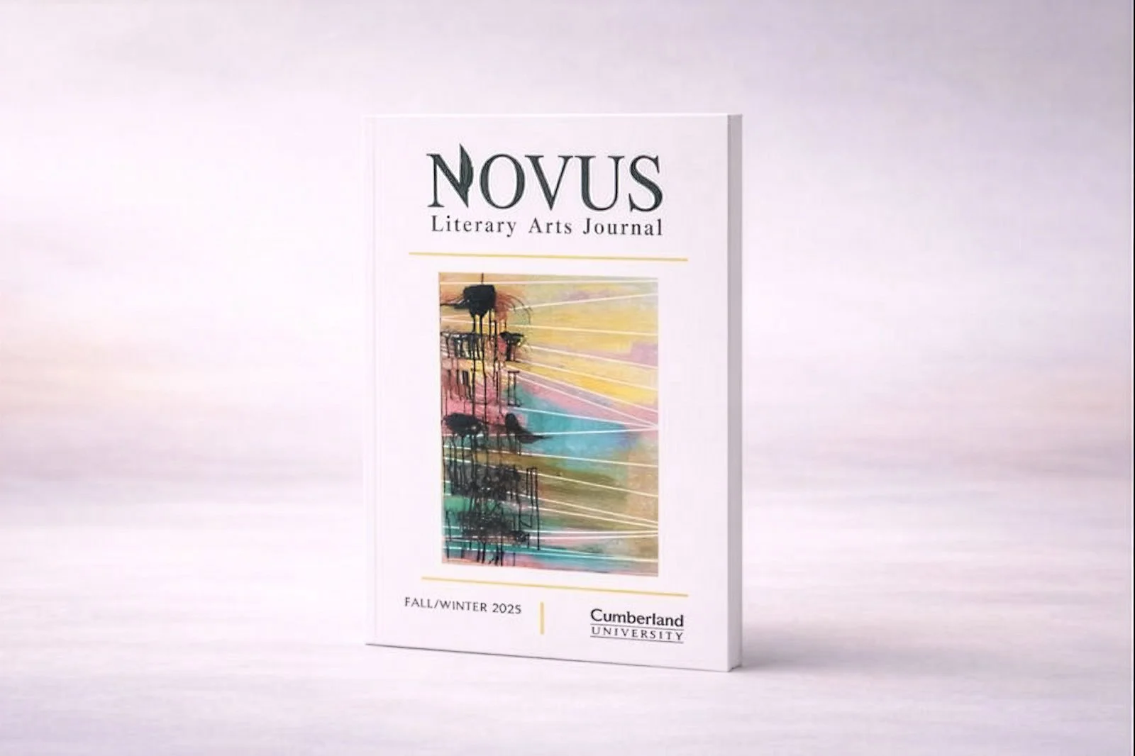 “when i say it was real it was so real” in Novus Literary Arts Journal