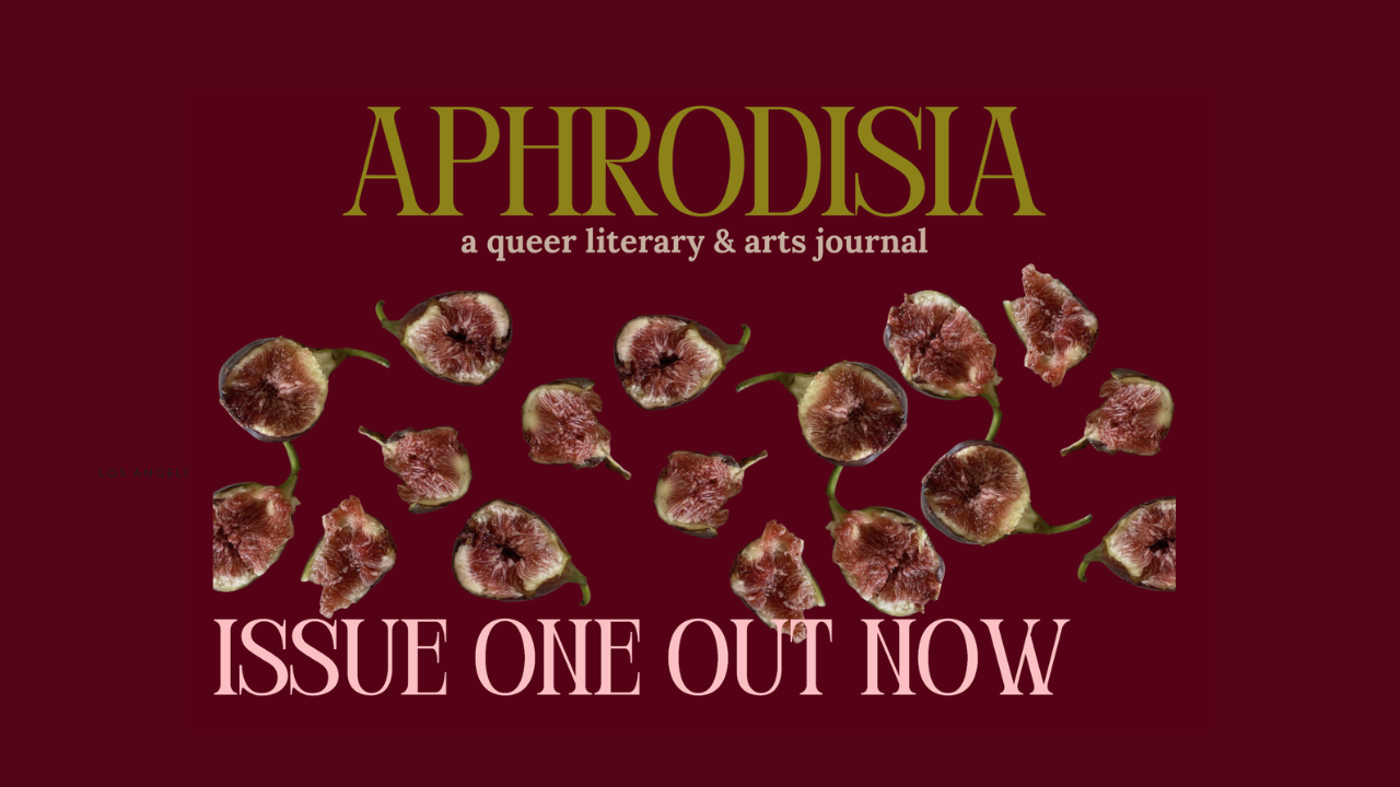 “day by day” and “as if my shape sediment in the fossil record” in Aphrodisia