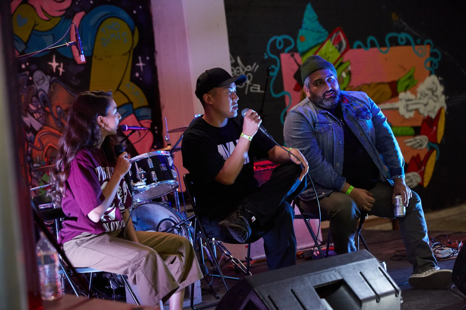 Nevermade x The Hundreds