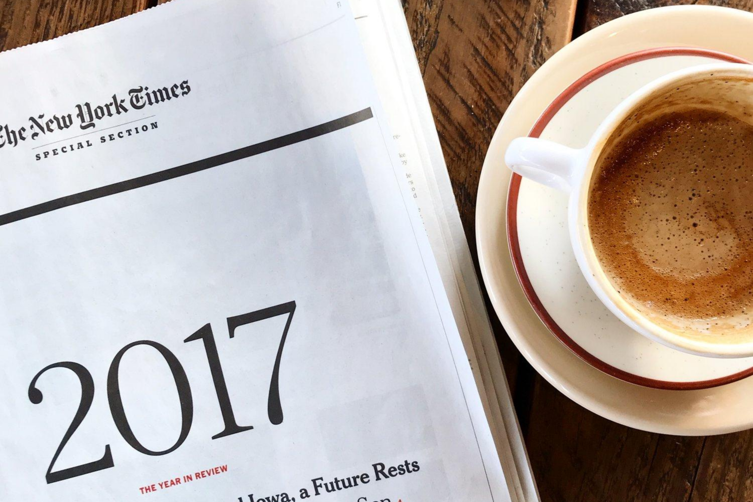 2017 In Review: Lessons Learned And Goals Accomplished