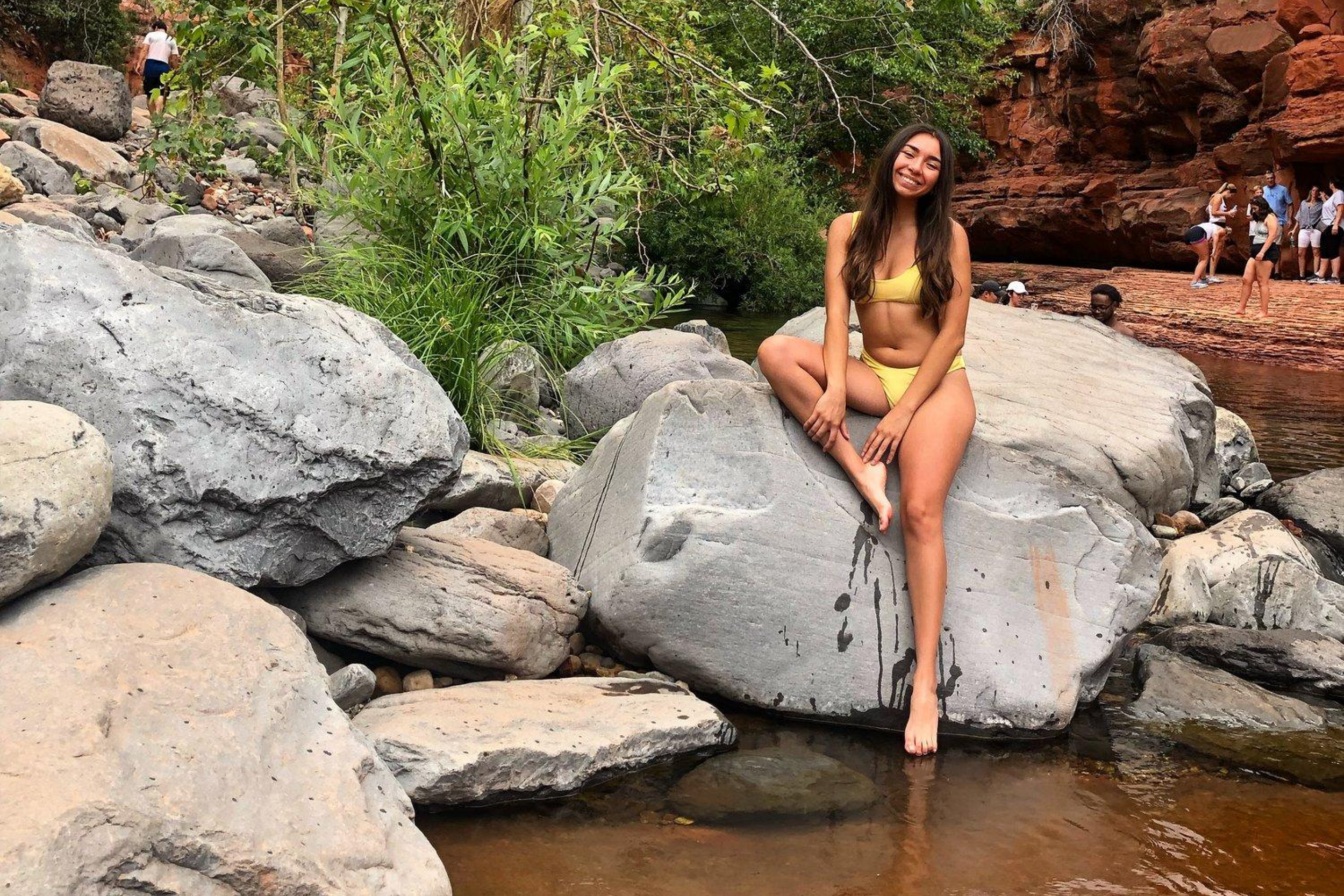 A Day Amongst The Red Rocks Of Sedona