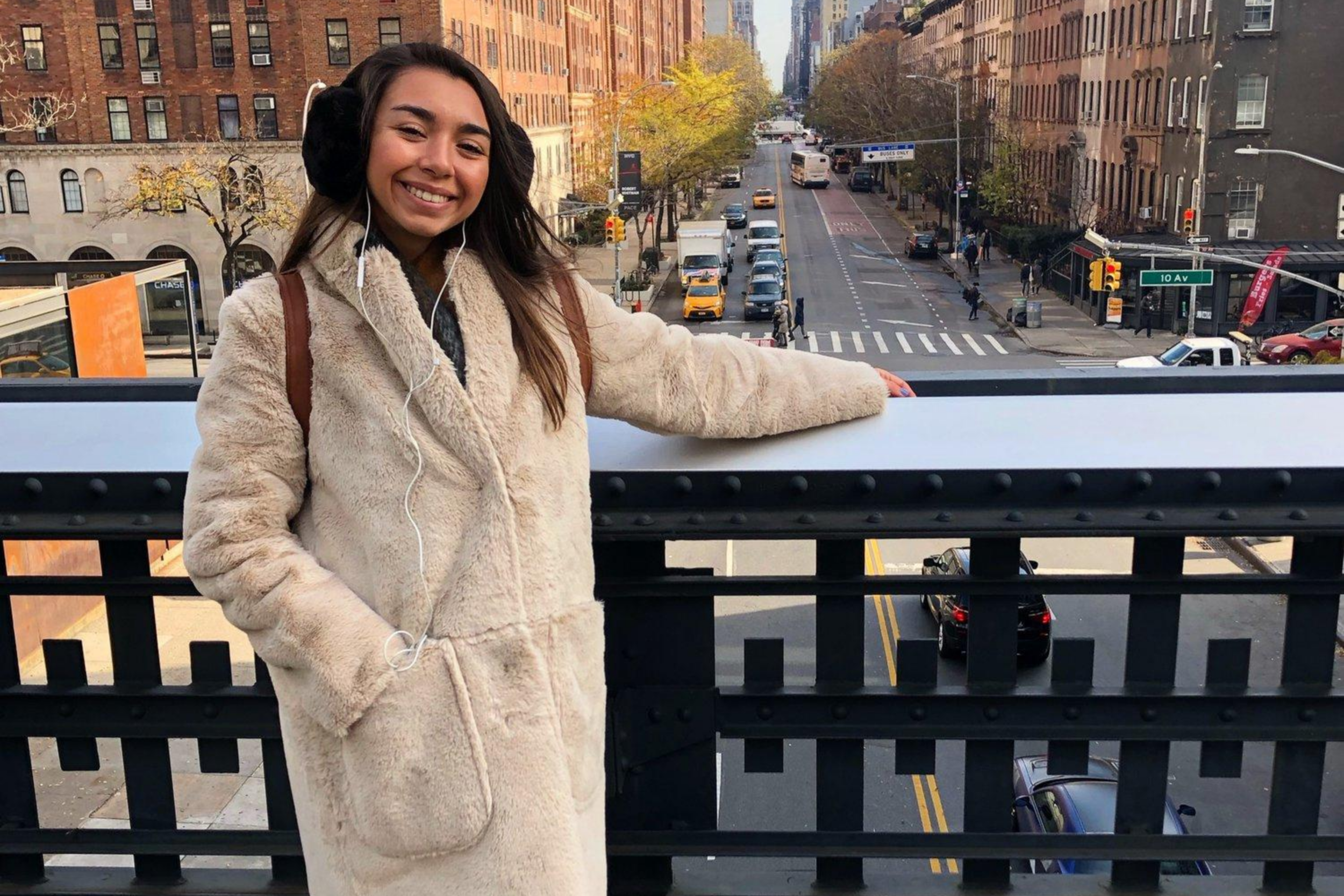 A Week-Long Date Between Myself And New York City