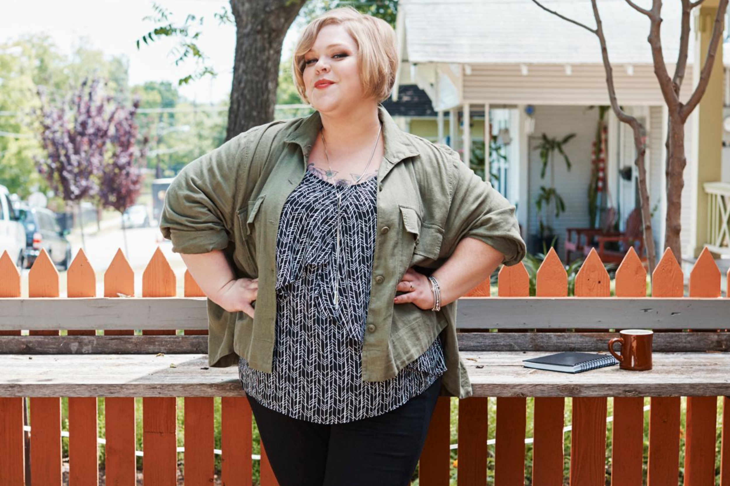 Pushing The Boundaries Of Comfort With Blogger And Self-Love Enthusiast, Jes Baker