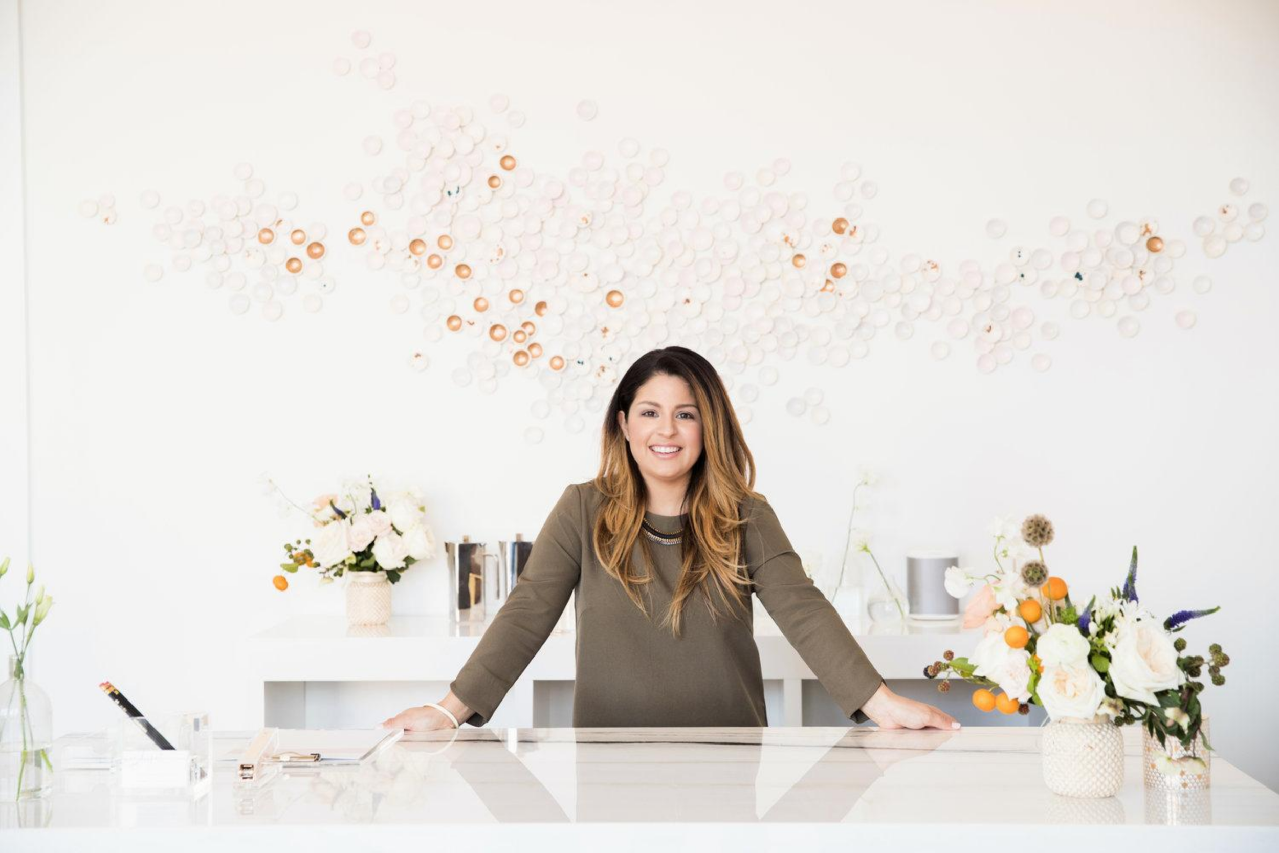 Janderyn Makris Of Earth And Sugar On The Business Of Owning A Bakery