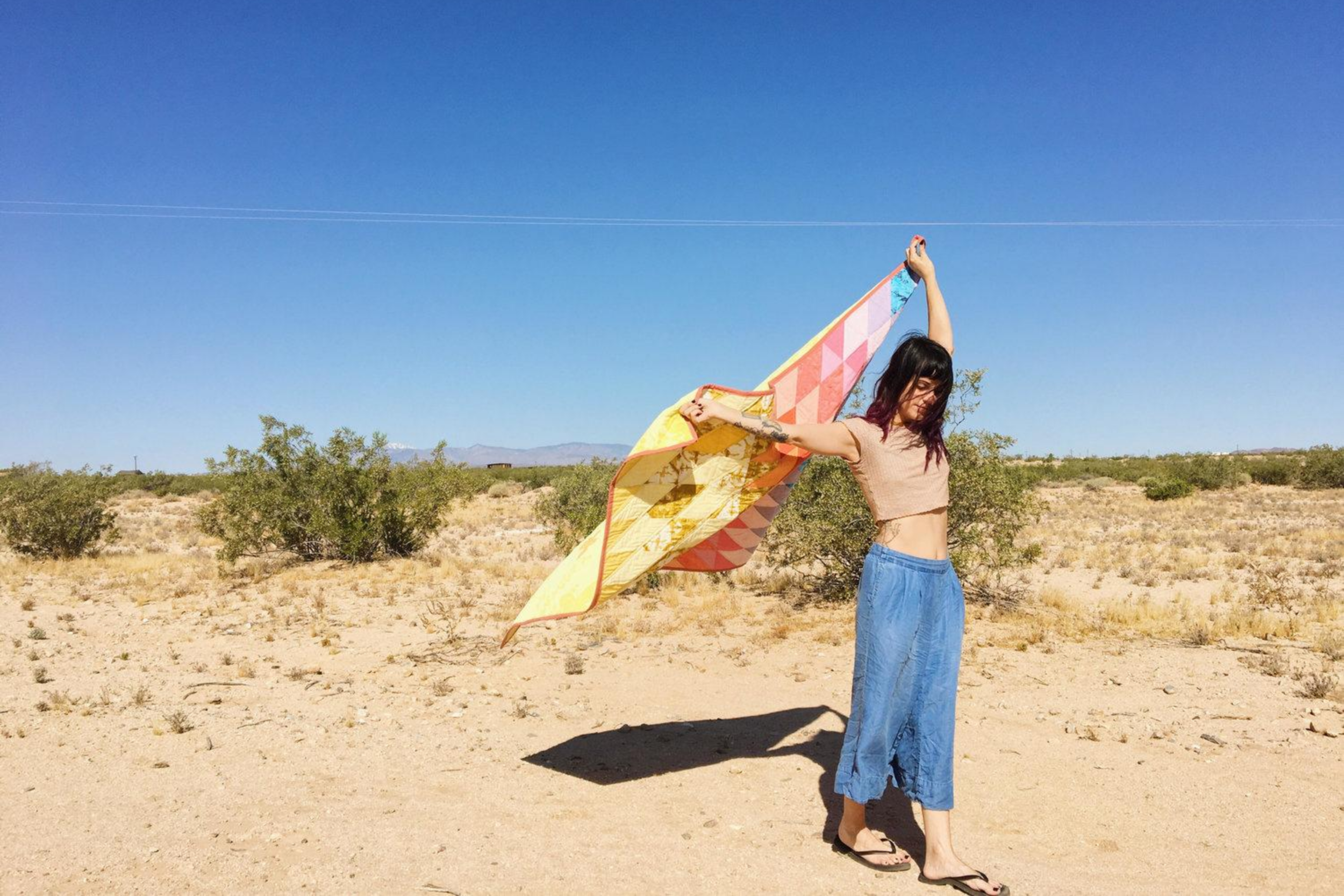 Self-Discovery And Quilting Stories With Brooke Biette