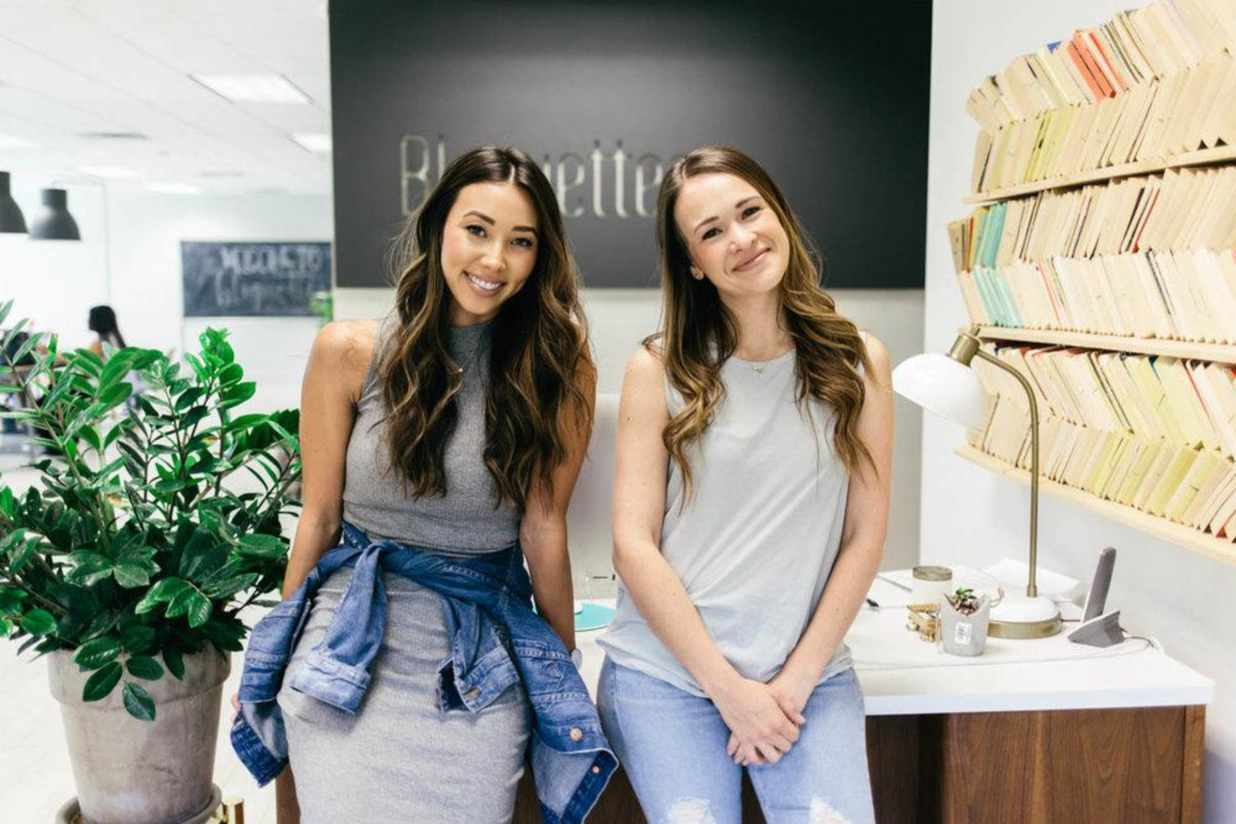 Founders Lorena Garcia And Sakura Considine Share Their Bloguettes Journey